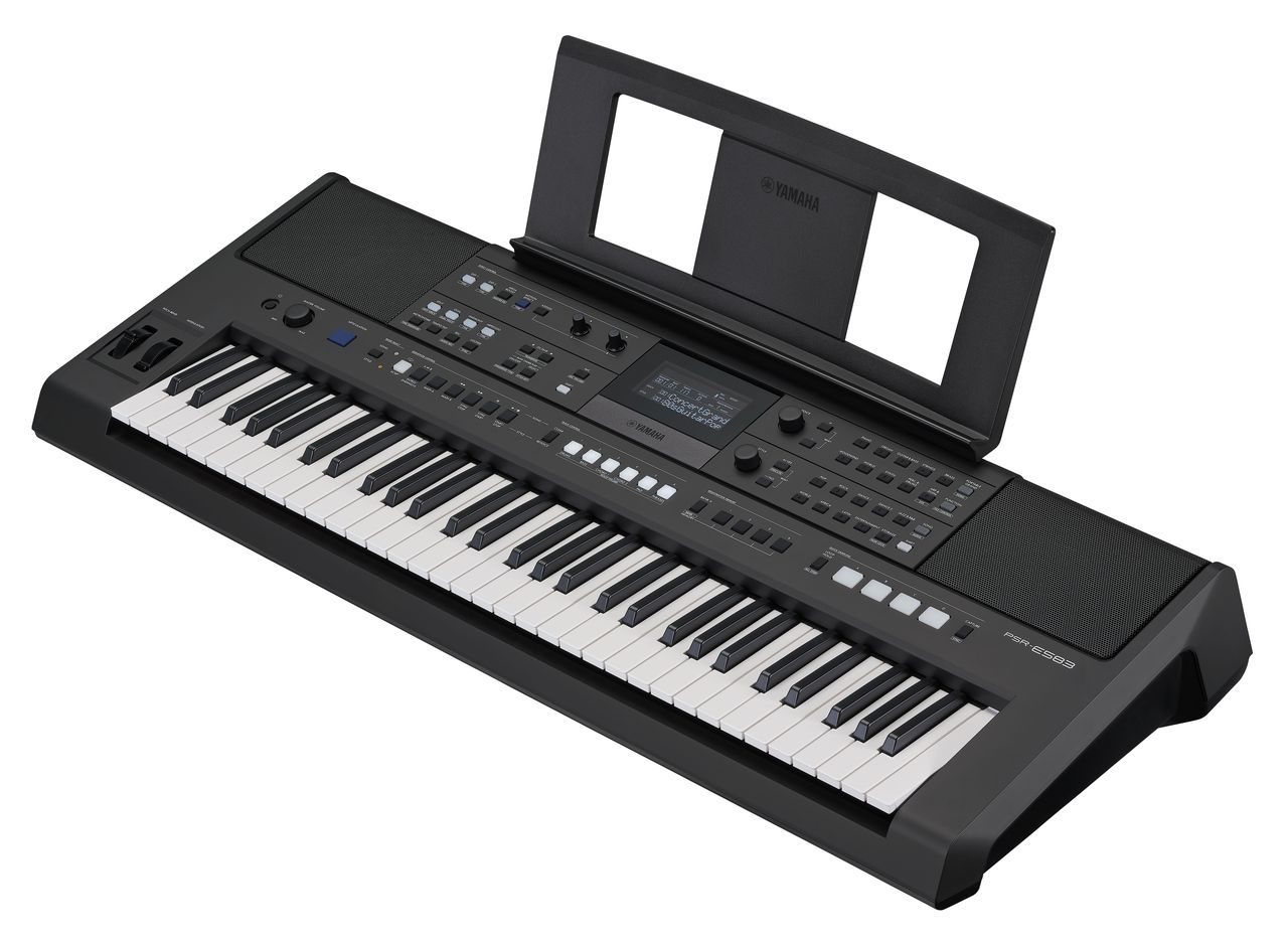 Yamaha PSR E 583