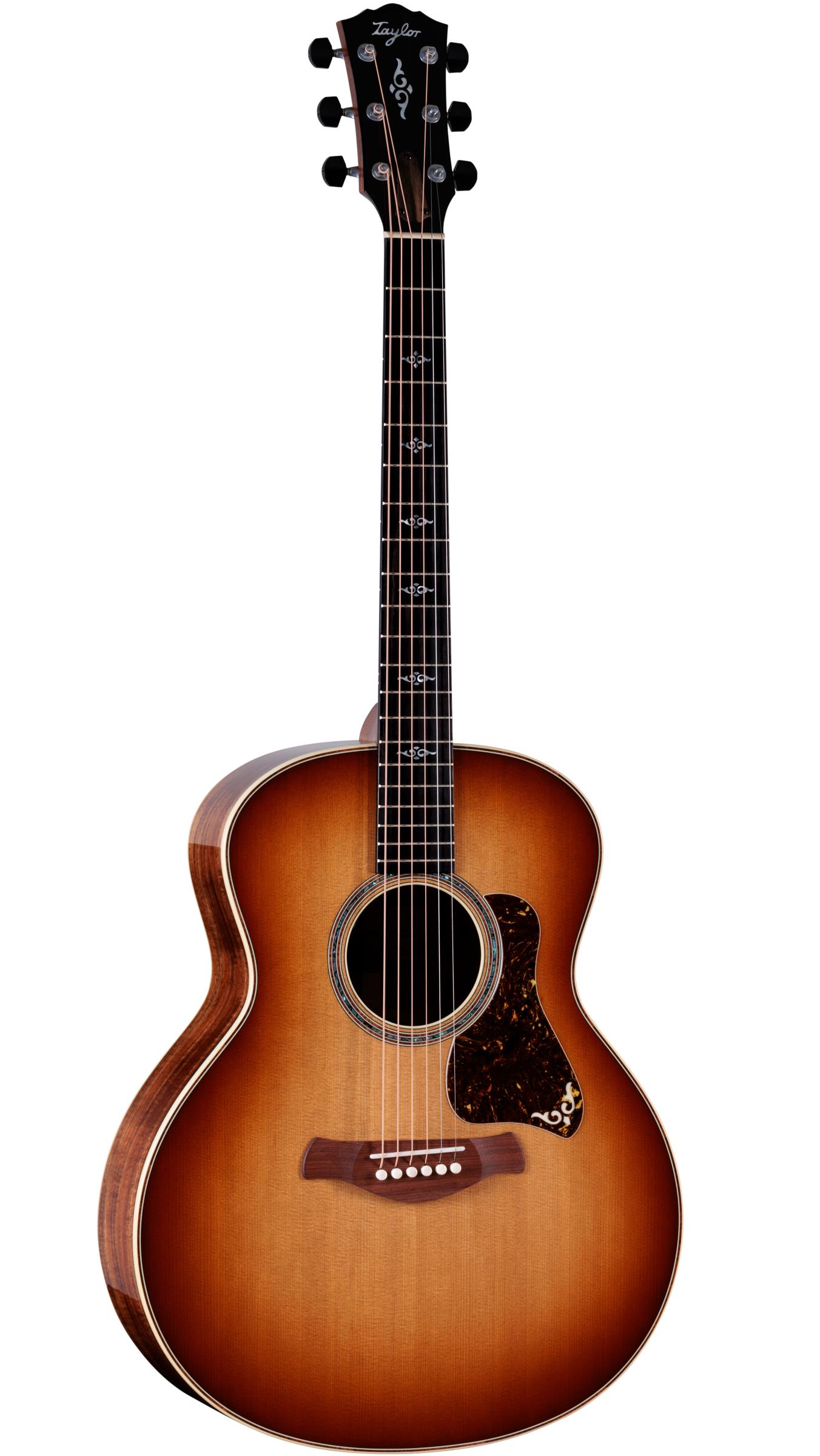 TAYLOR Gold Label 814e Koa Sunburst