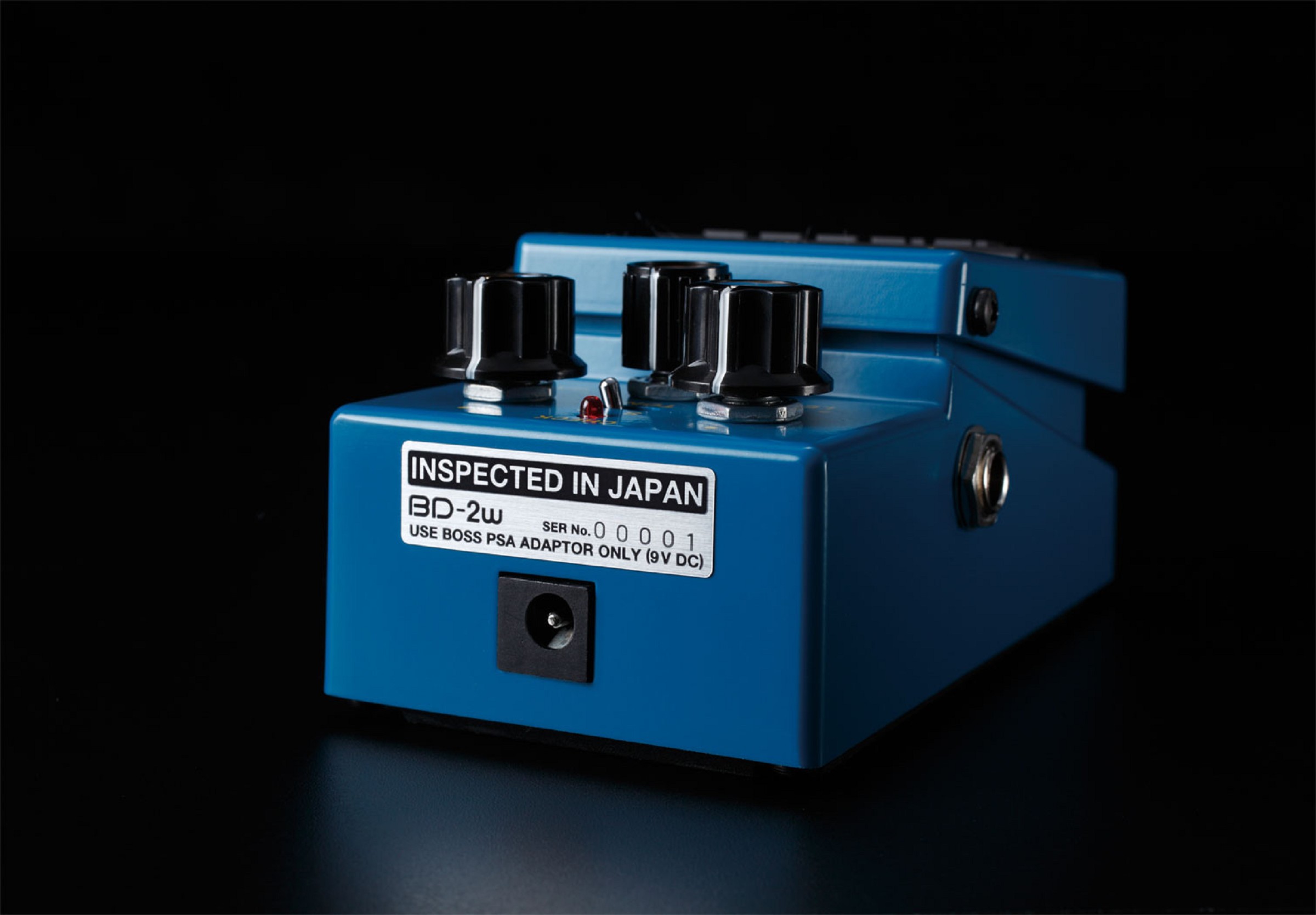 BOSS BD-2W