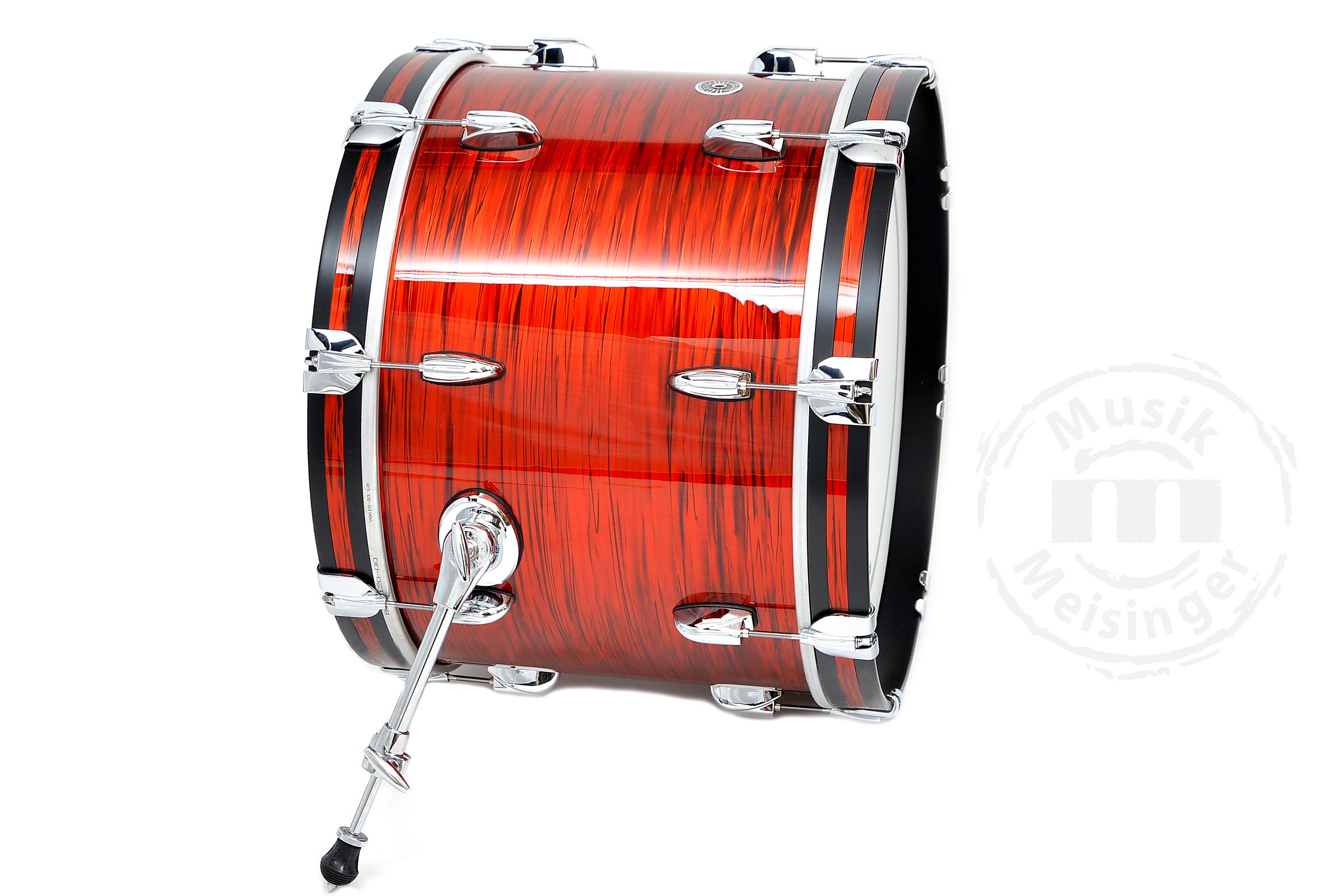 Gretsch USA Brooklyn 20x14/12x8/14x14 Orange Oyster