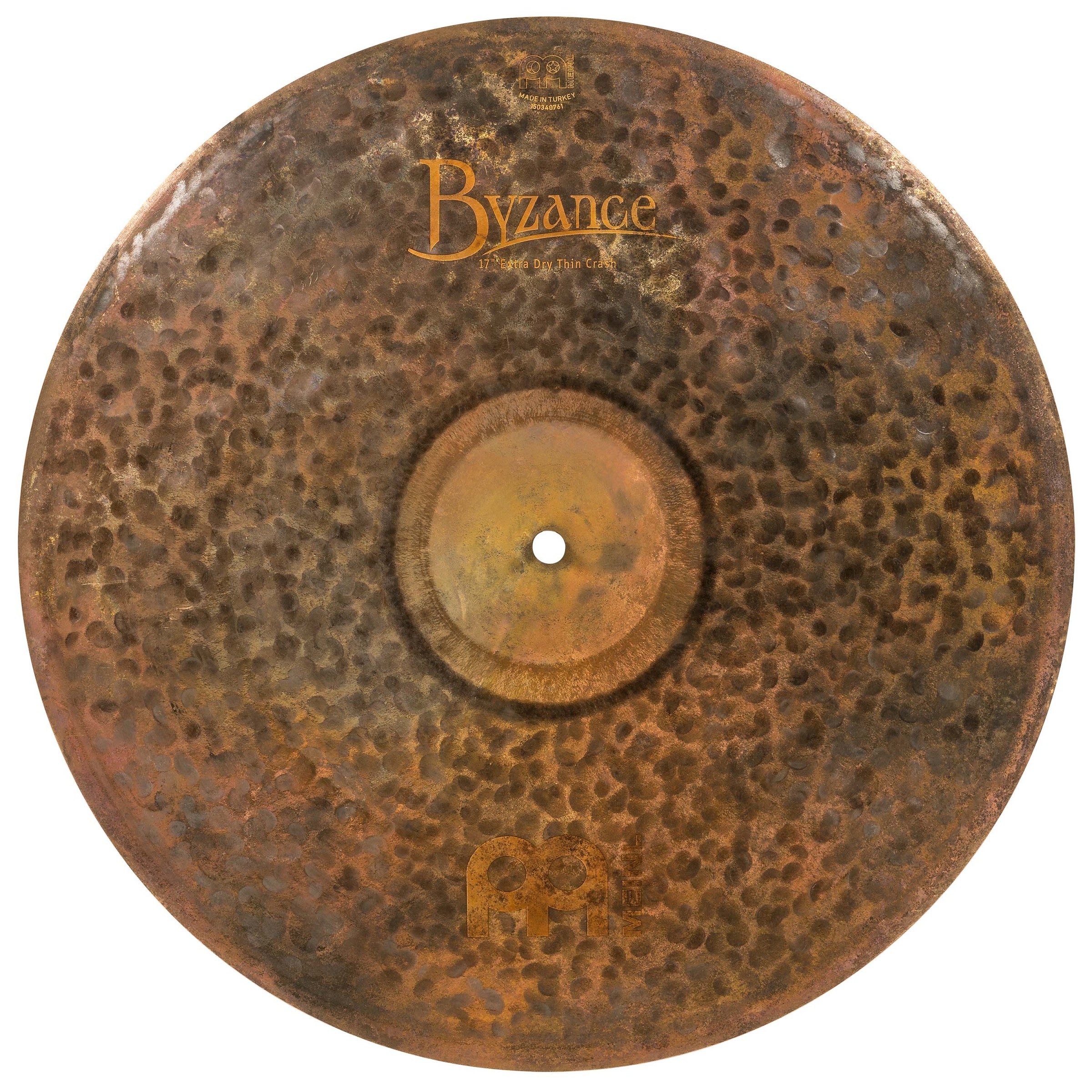 Meinl Byzance 17" Extra Dry Thin Crash