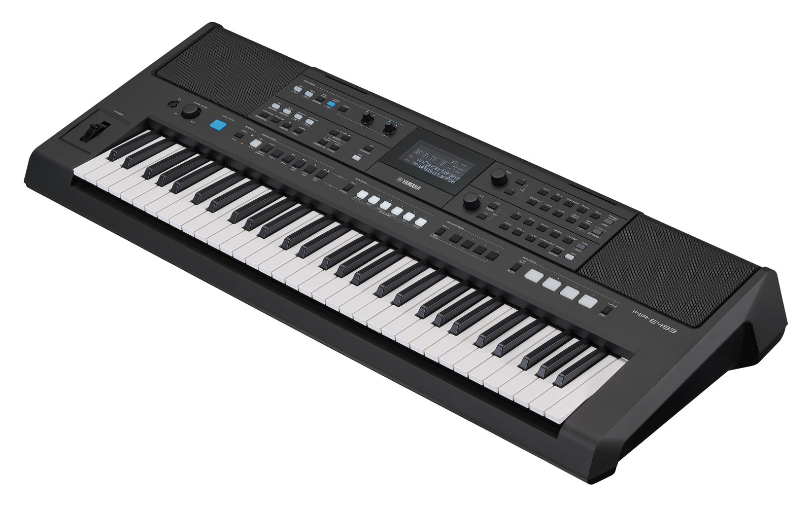 Yamaha PSR E 483