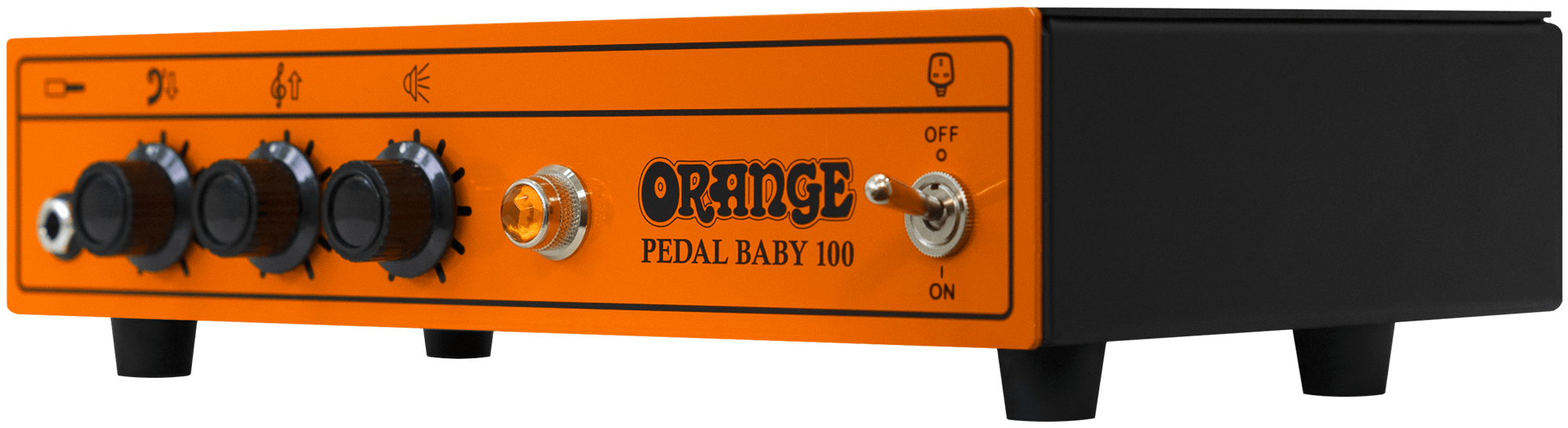 ORANGE Pedal Baby 100