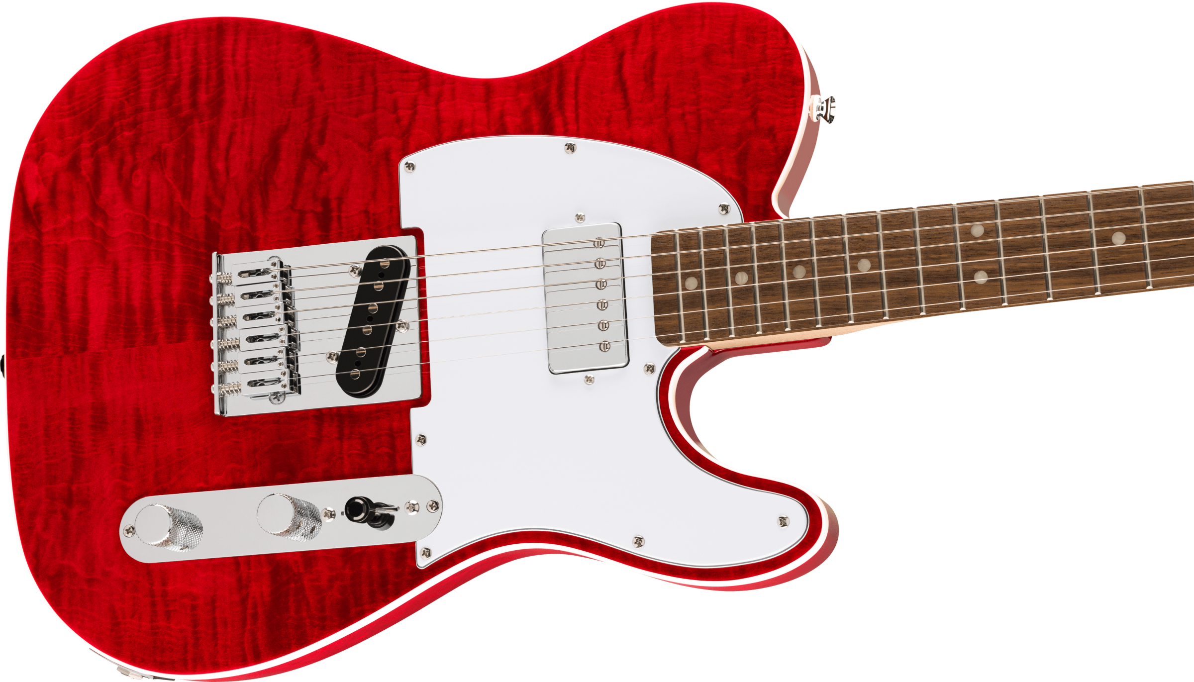 SQUIER AFF TELE FMT SH LRL WPG CRT