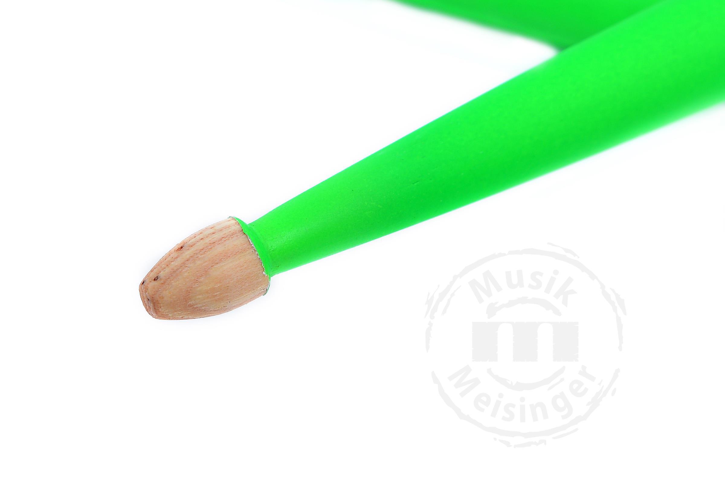 Justin 5B Hickory Sticks Grün