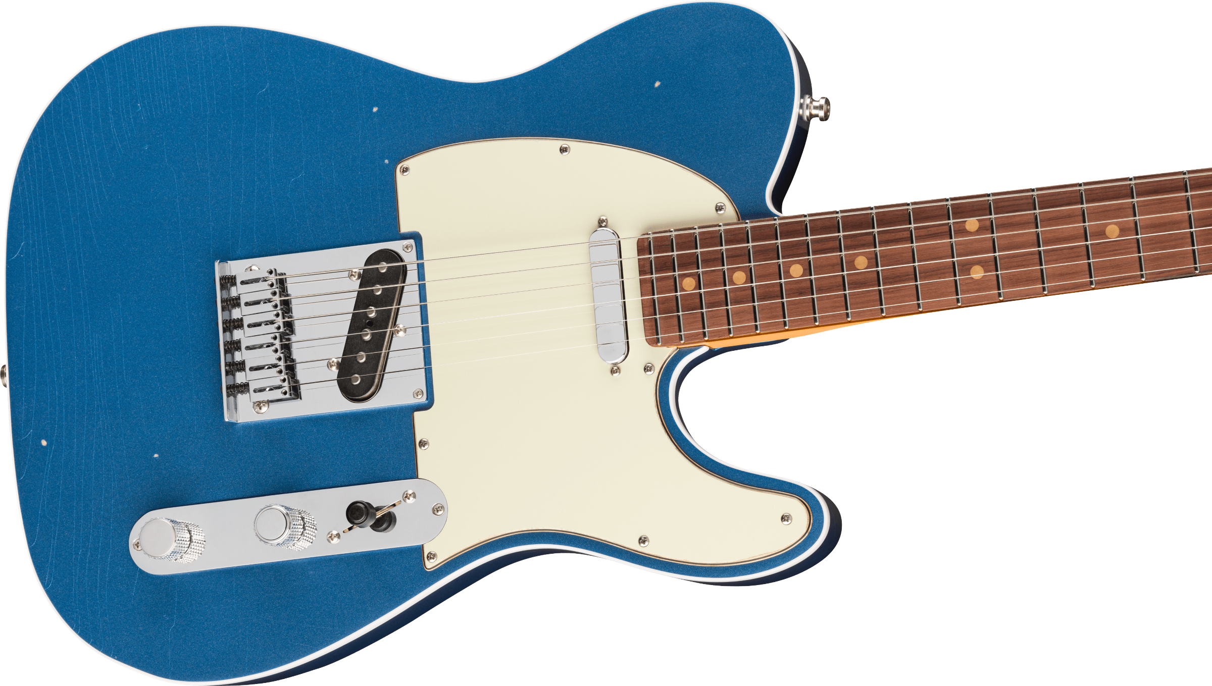 FENDER ULTLX 60S CUSTOM TELE RW LPB