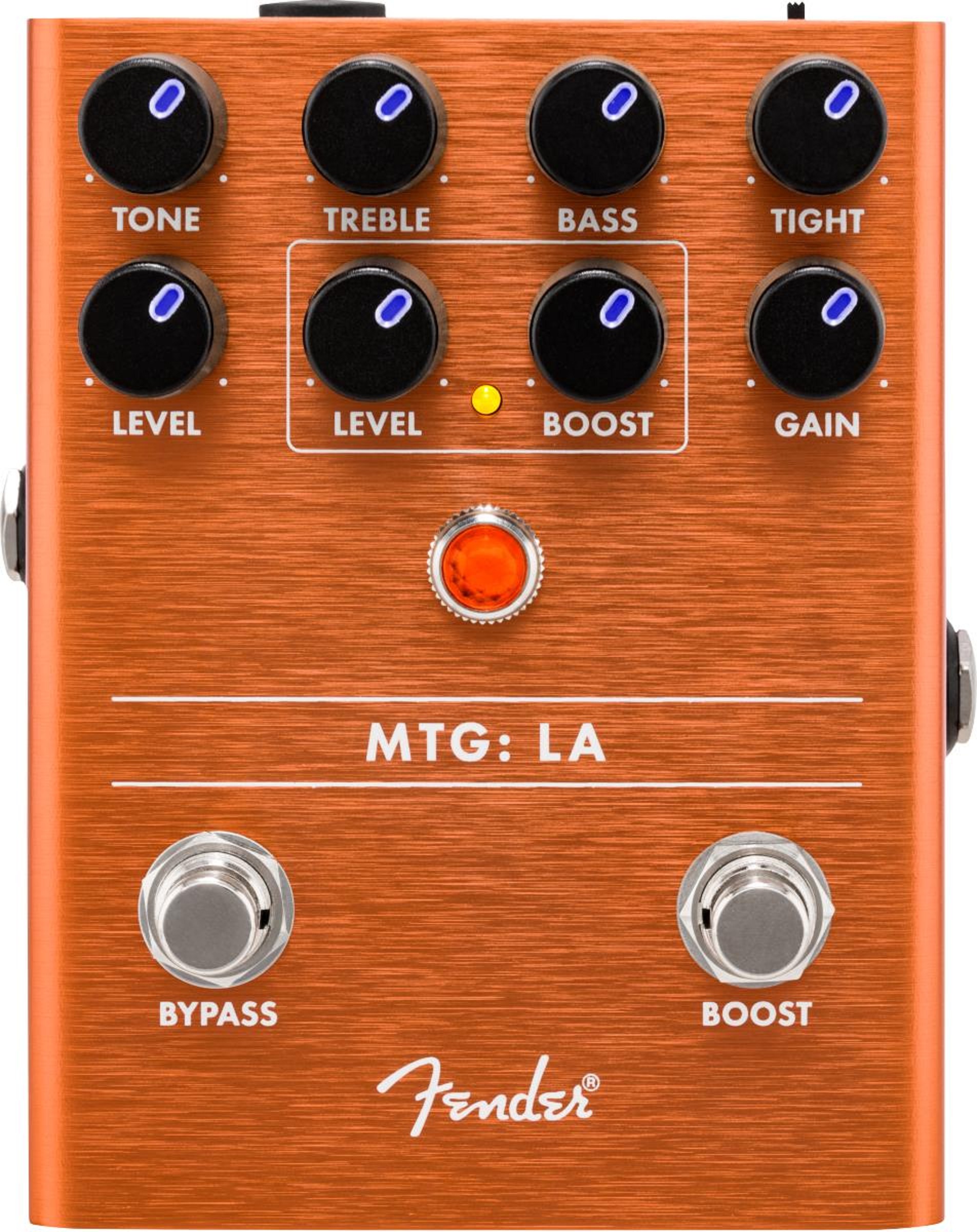 FENDER MTG:LA TUBE DISTORTION