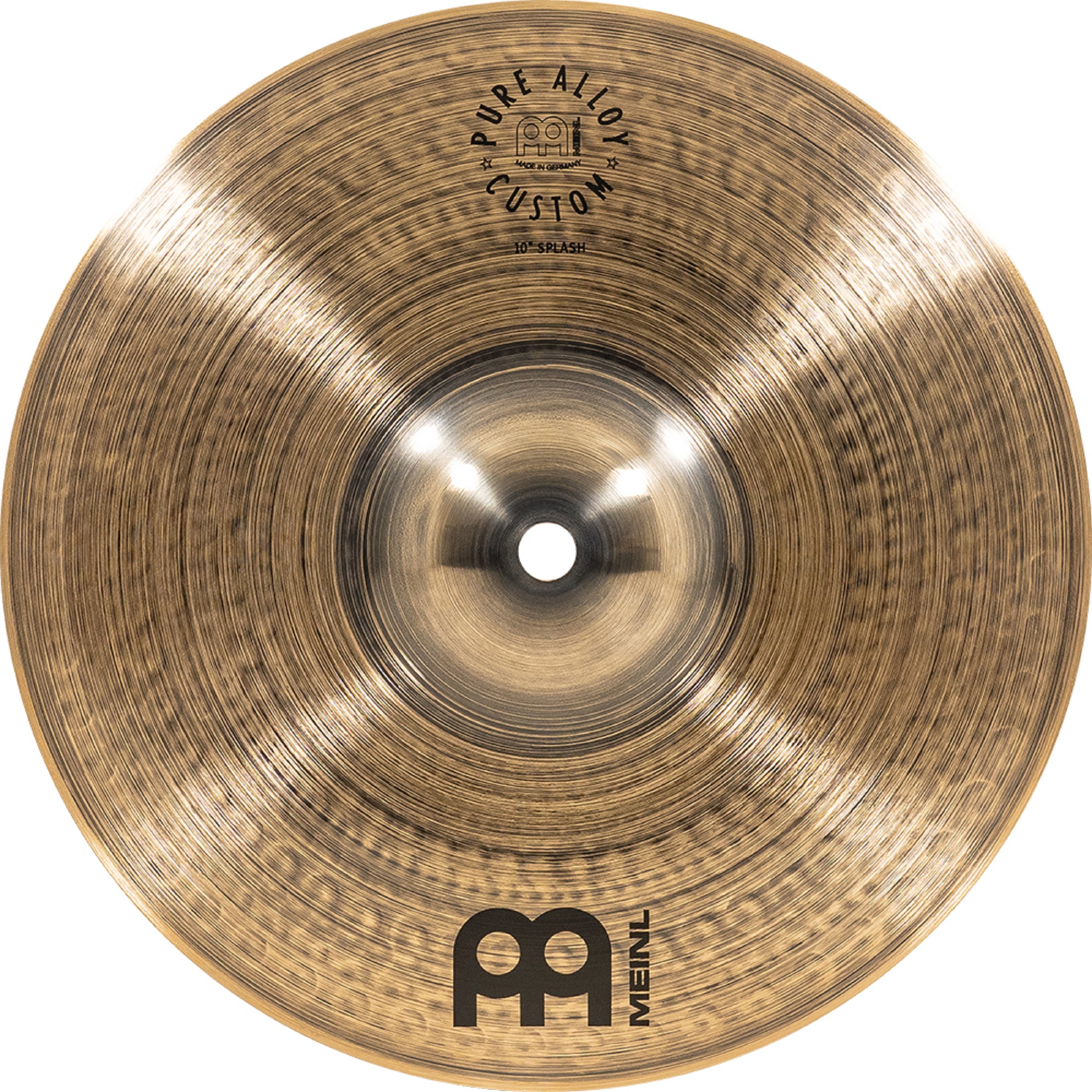 Meinl Pure Alloy 10" Custom Splash