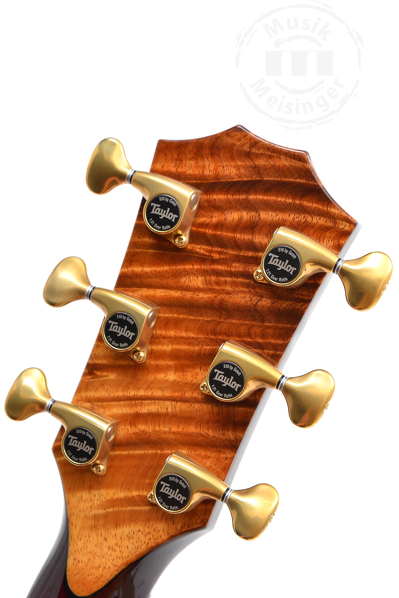 TAYLOR Custom GC 12-Fret,Catch Custom#6