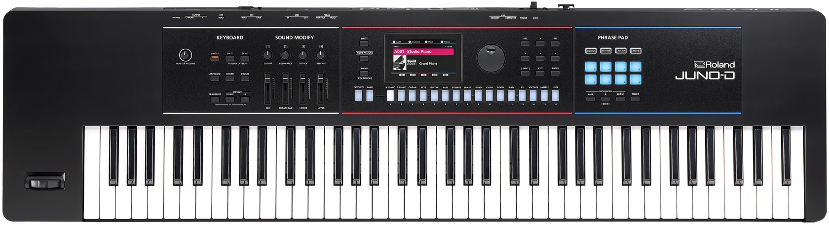 Roland Juno-D7