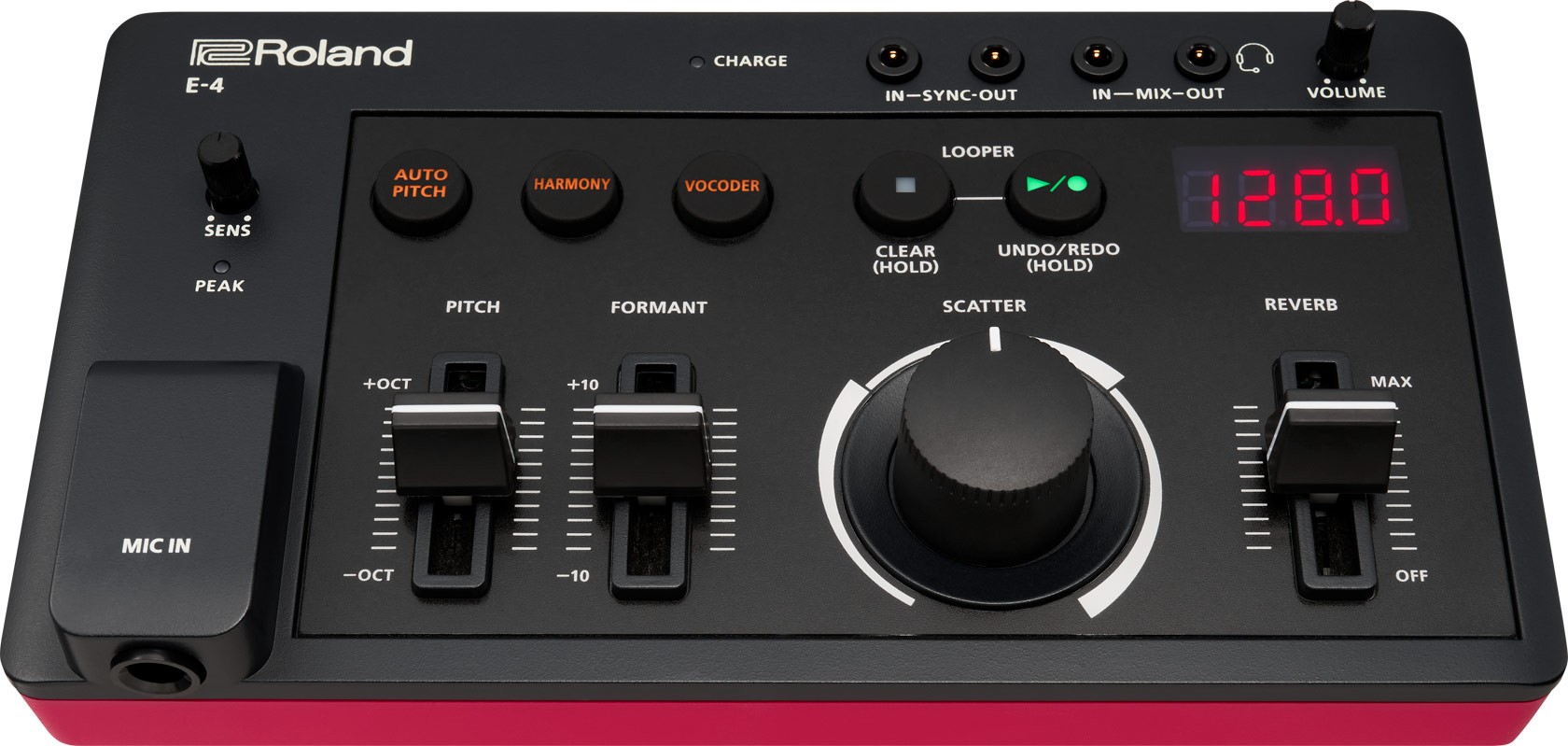 Roland E-4 Aira Compact Voice Tweaker