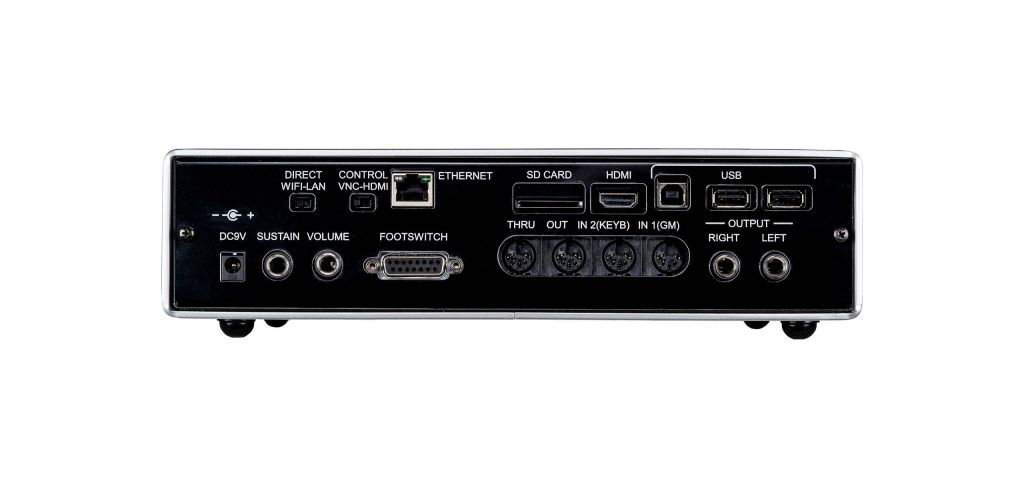 Ketron EVM Bundle : EVM + Monitor + Rucksack