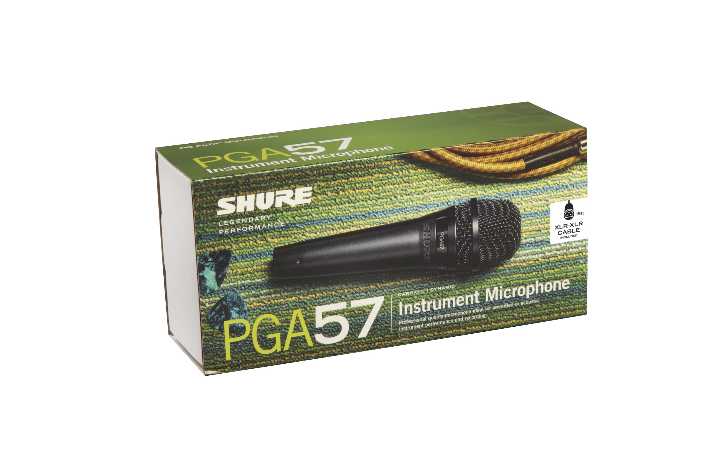 Shure PGA57-XLR