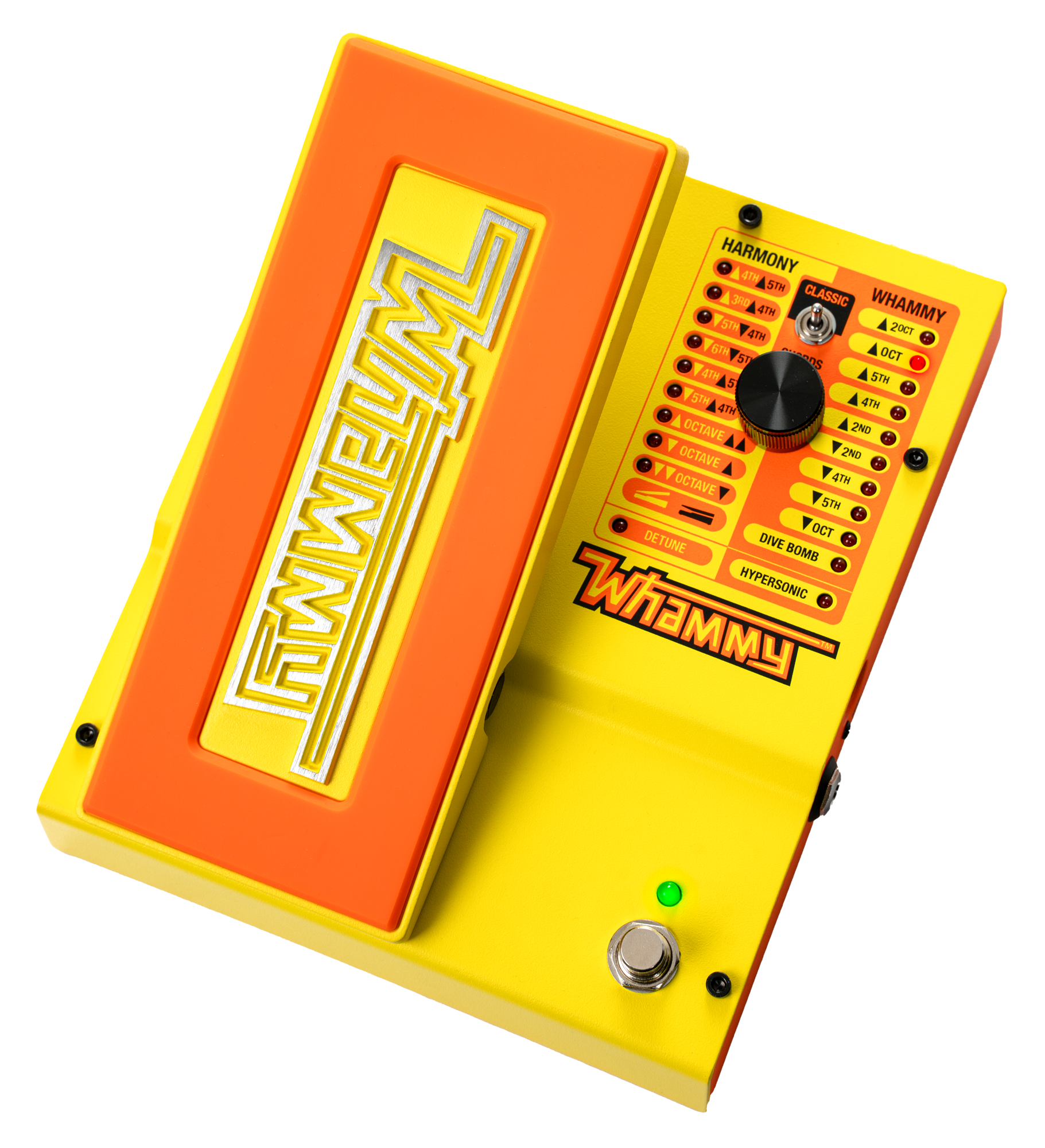 DIGITECH Whammy MonoNeon Signature