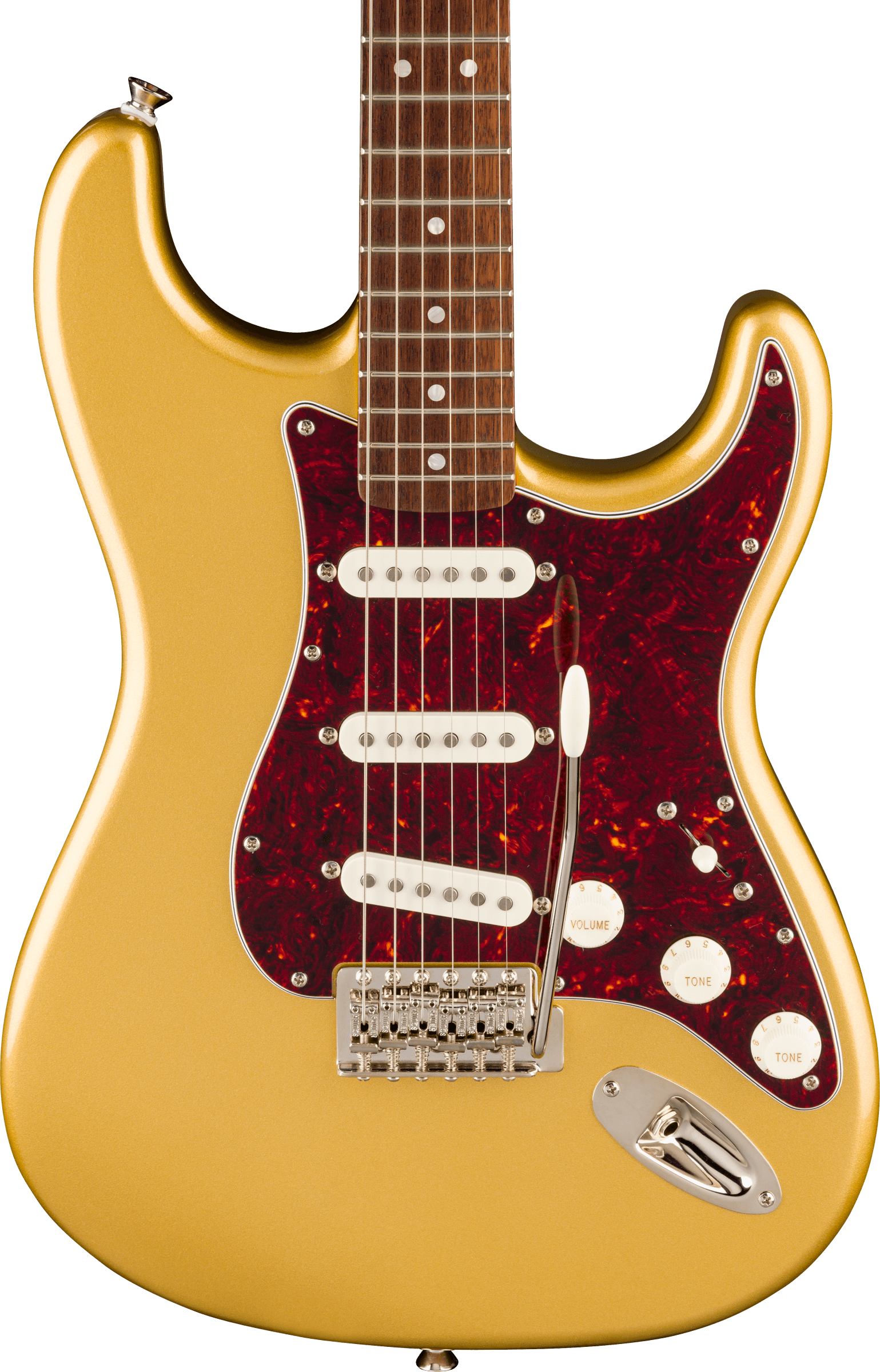 SQUIER FSR CV 60S STRAT LRL TSPG AZG