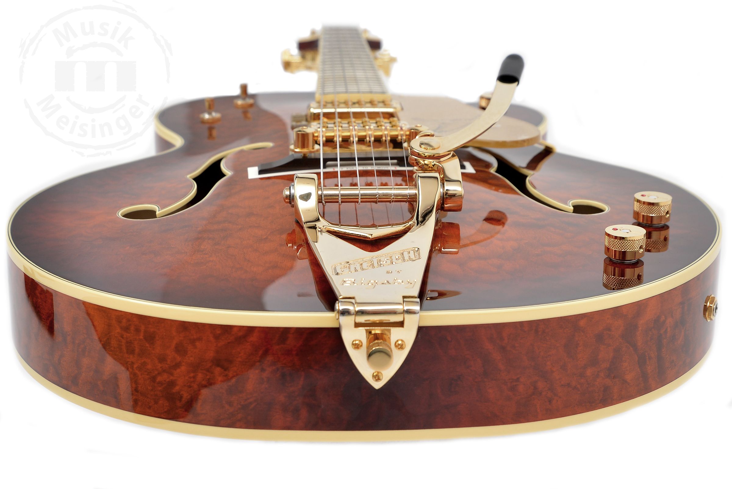 GRETSCH G6136TGQM-59 LTD QLT FRGLW WC