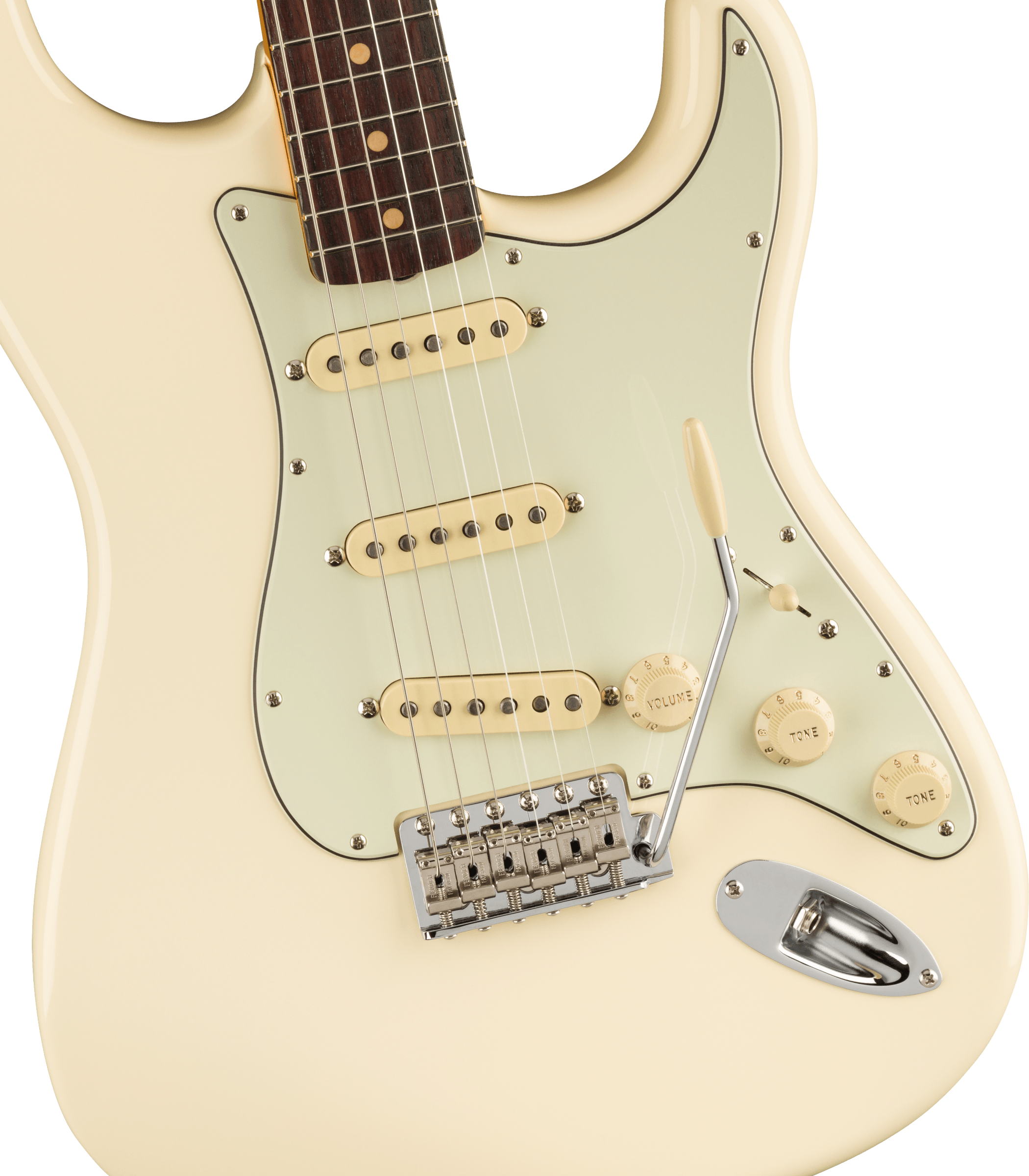 FENDER AV II 61 STRAT RW OWT