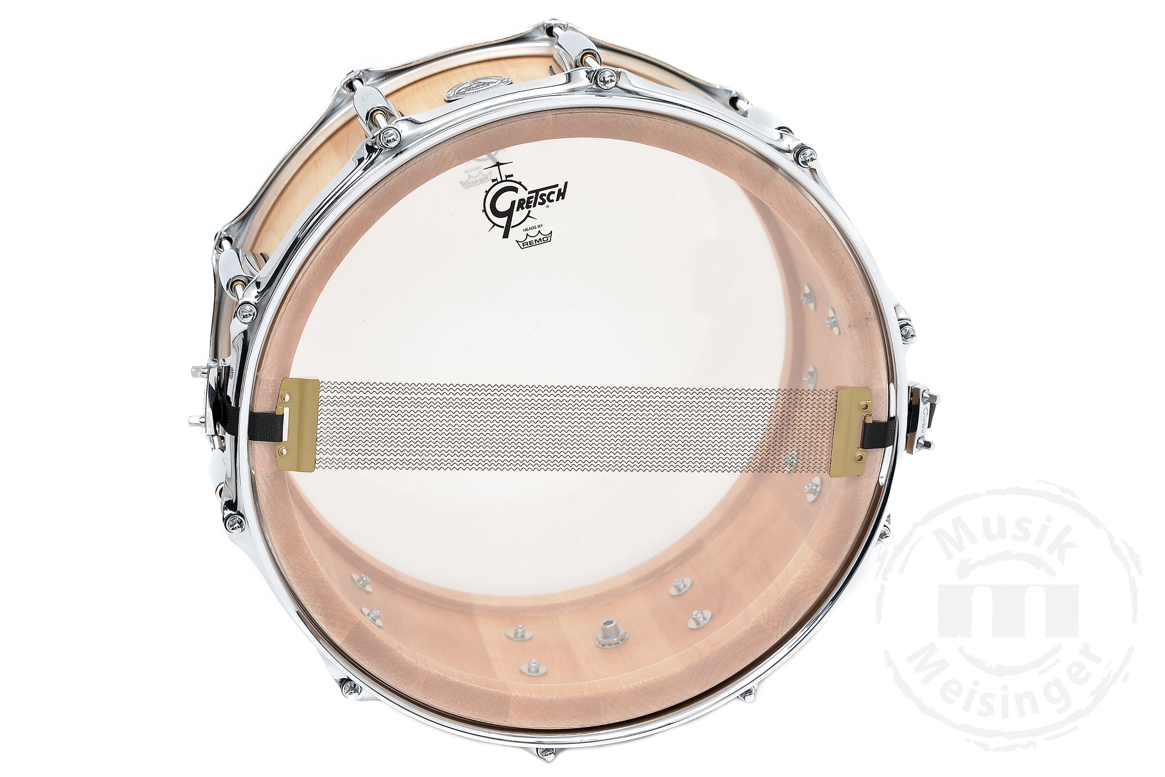 Gretsch Full Range Snare Maple Stave 14x6,5