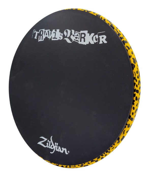 Zildjian 6" Practice Pad Signature Travis Barker Zildjian 6" Practice Pad Signature Travis Barker