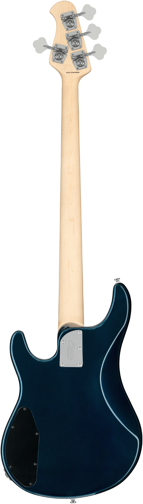 STERLING by Music Man SB14, Blue Pearl STERLING by Music Man SB14, Blue Pearl