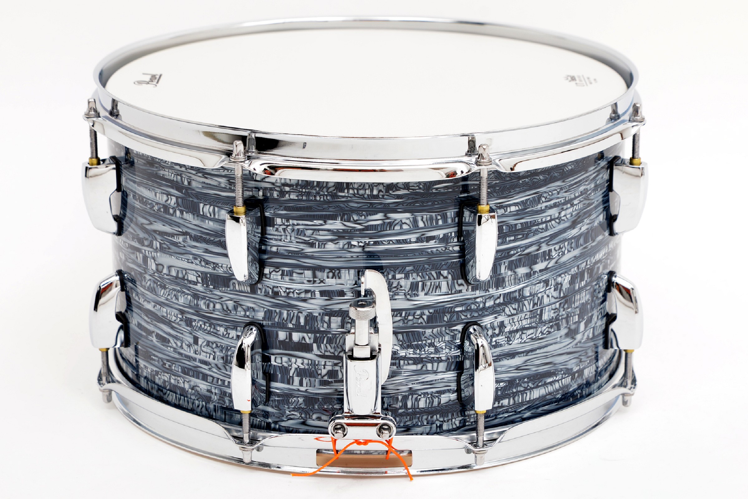 Pearl Modern Utility 14x8 Snare Strata Black (Limited Edition)
