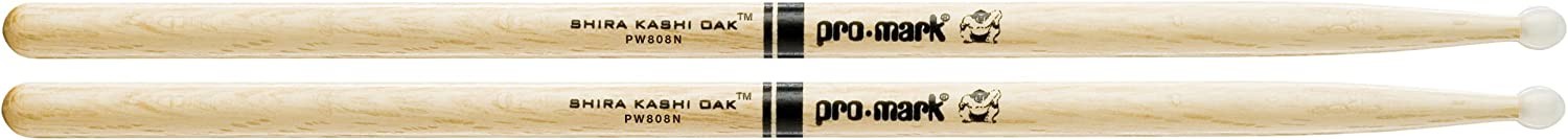 Pro Mark PW808N Sticks Oak 808 Nylon