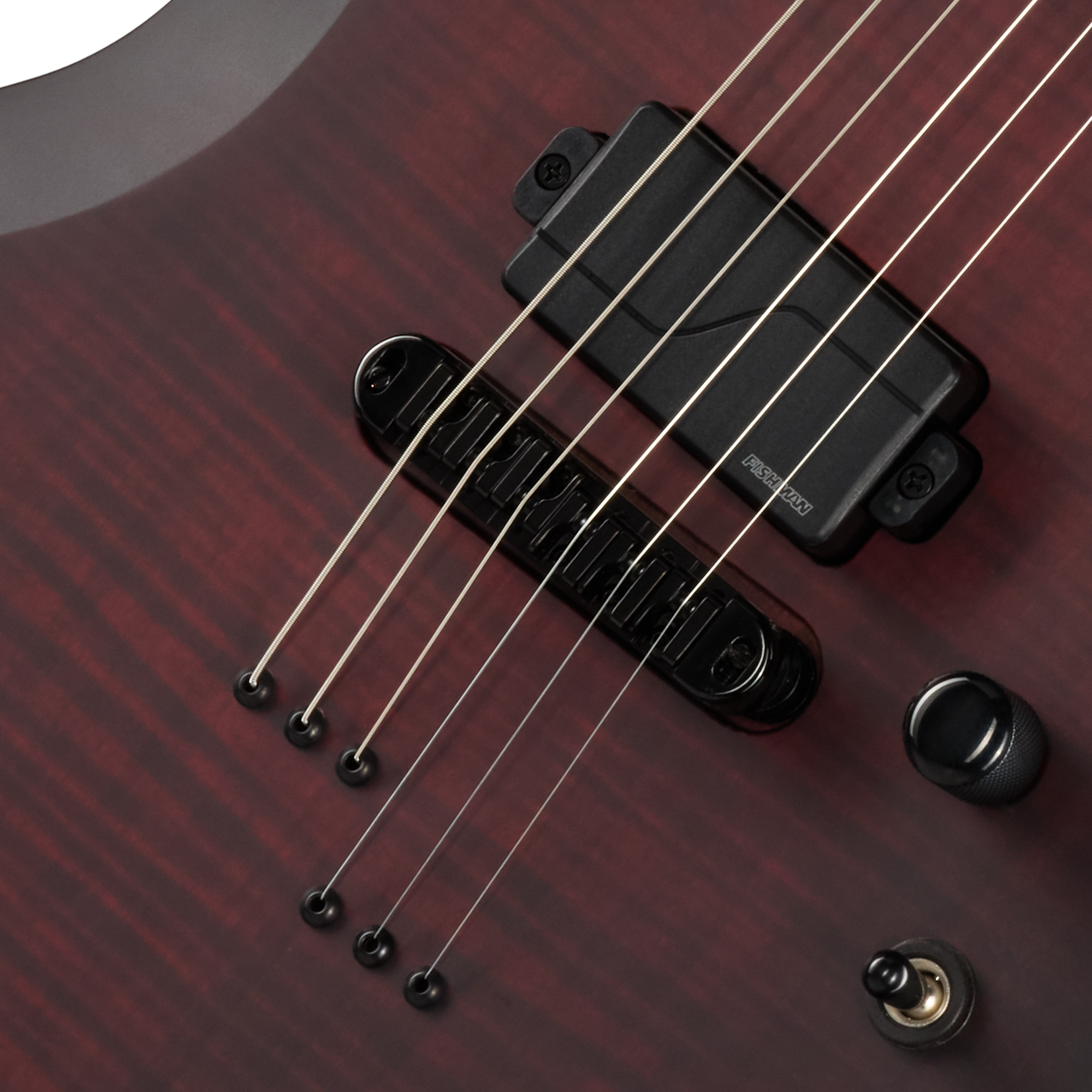 EPIPHONE Prophecy SG Crimson Fog Satin