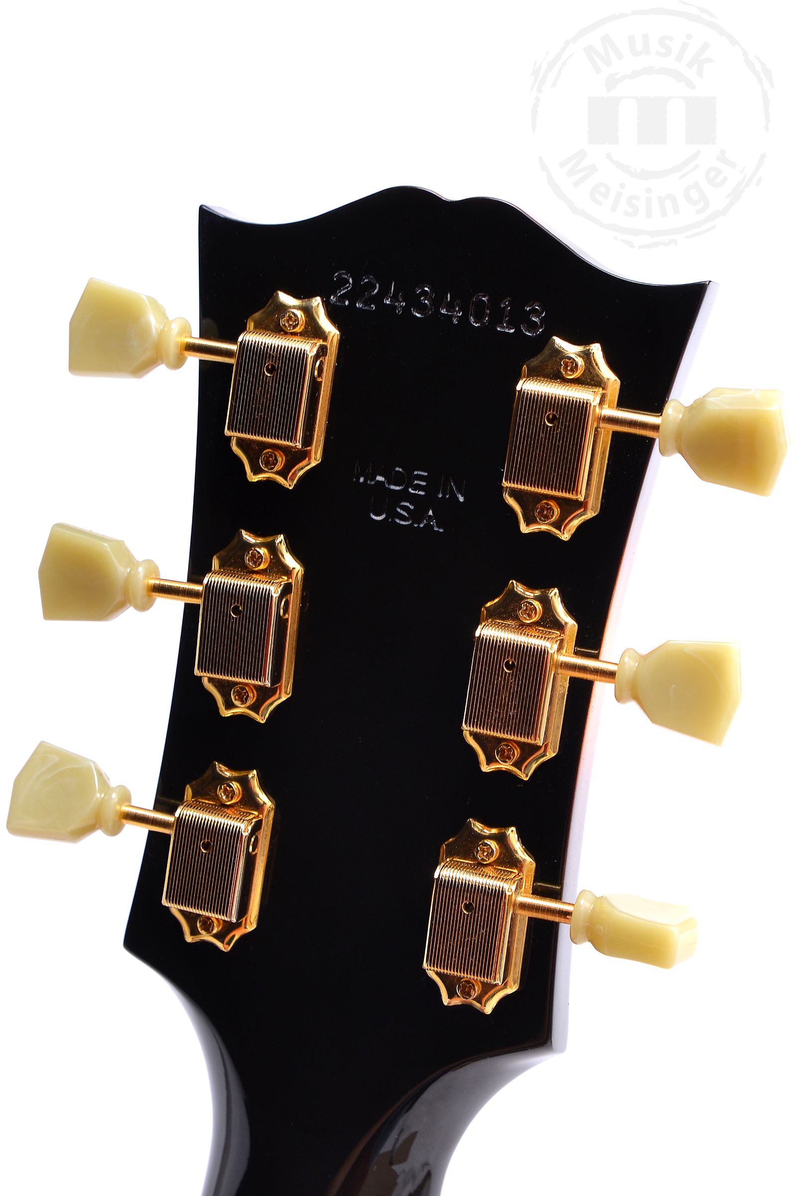 GIBSON SJ-200 Original Vintage Sunburst #GEBRAUCHT