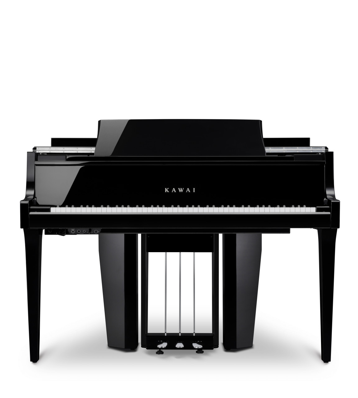 Kawai Novus NV 12 schwarz poliert