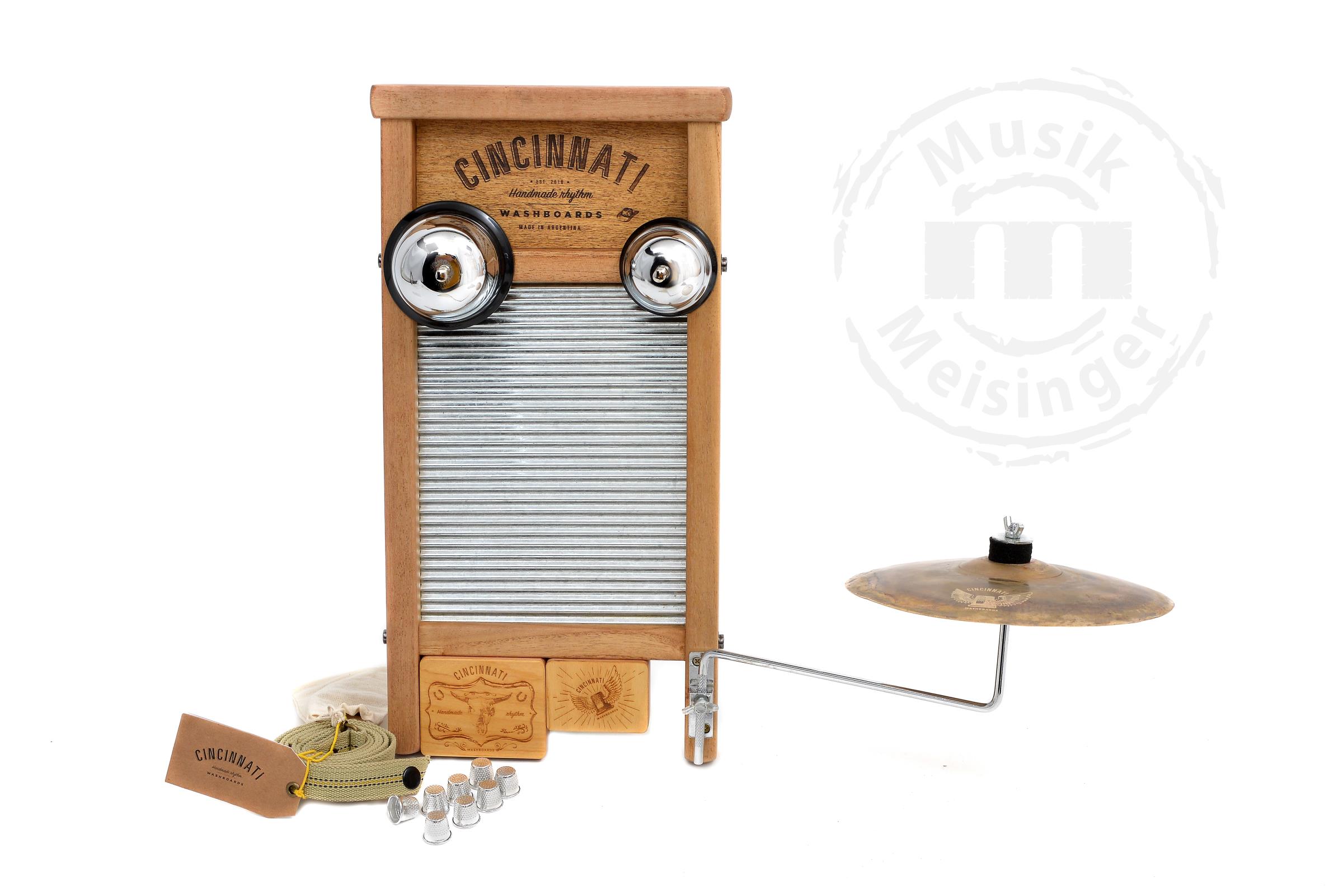 Cincinnati Washbord Pro
