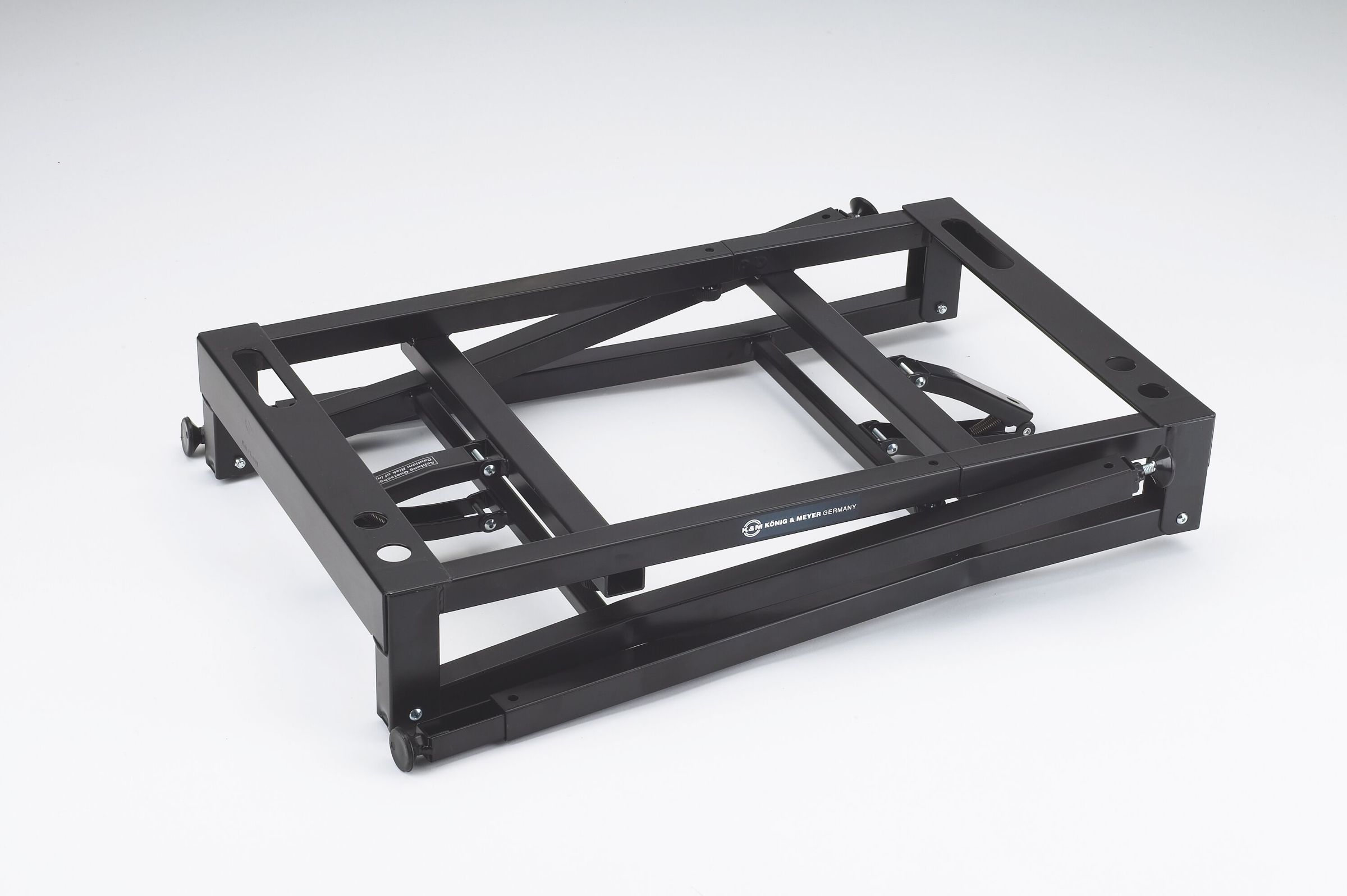 K&M 18950-017-55 Keyboard-Klapptisch