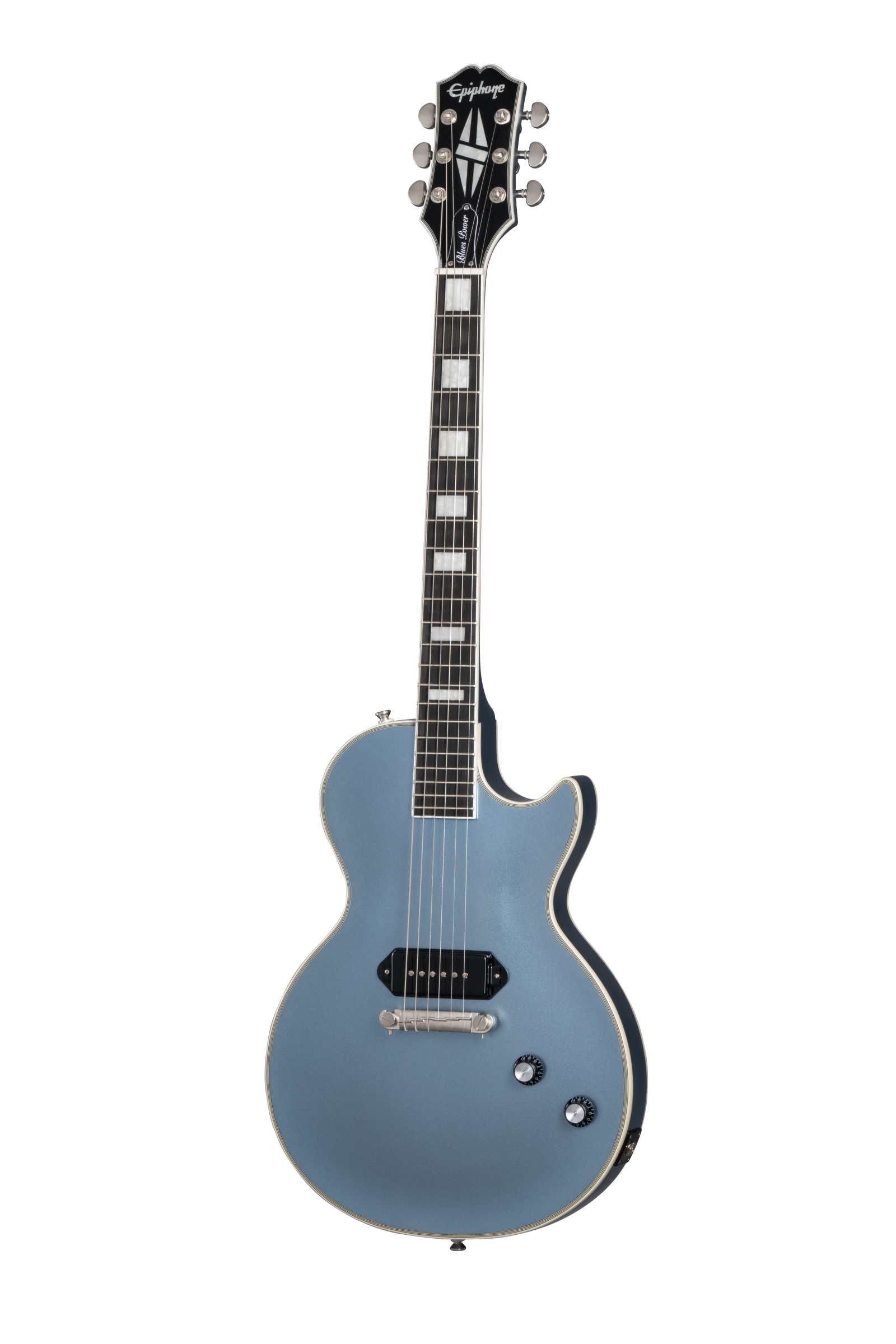 EPIPHONE Jared James Nichols "Blues Power" Les Paul Custom