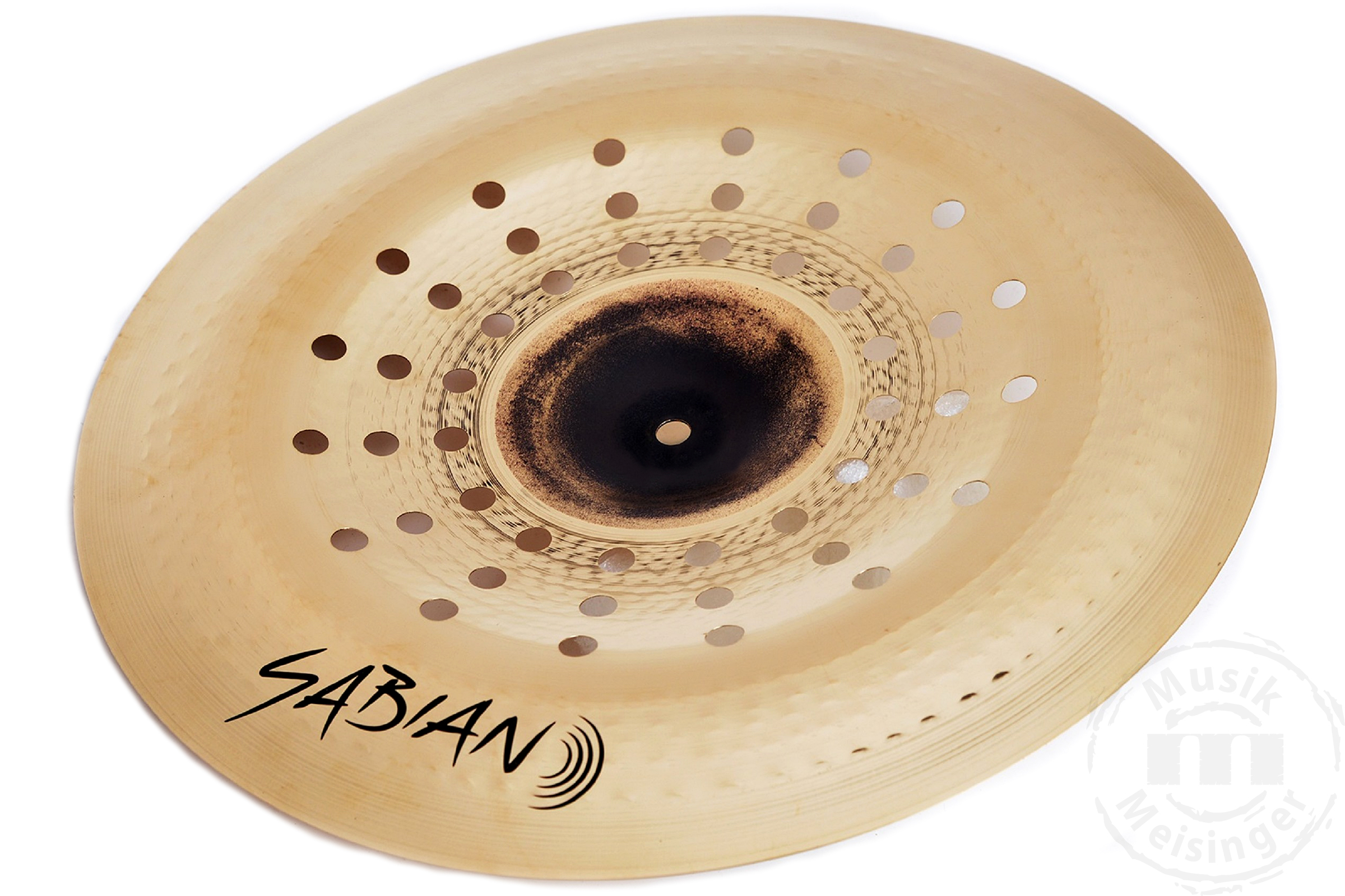 Sabian AA 19" Holy China Brilliant Finish
