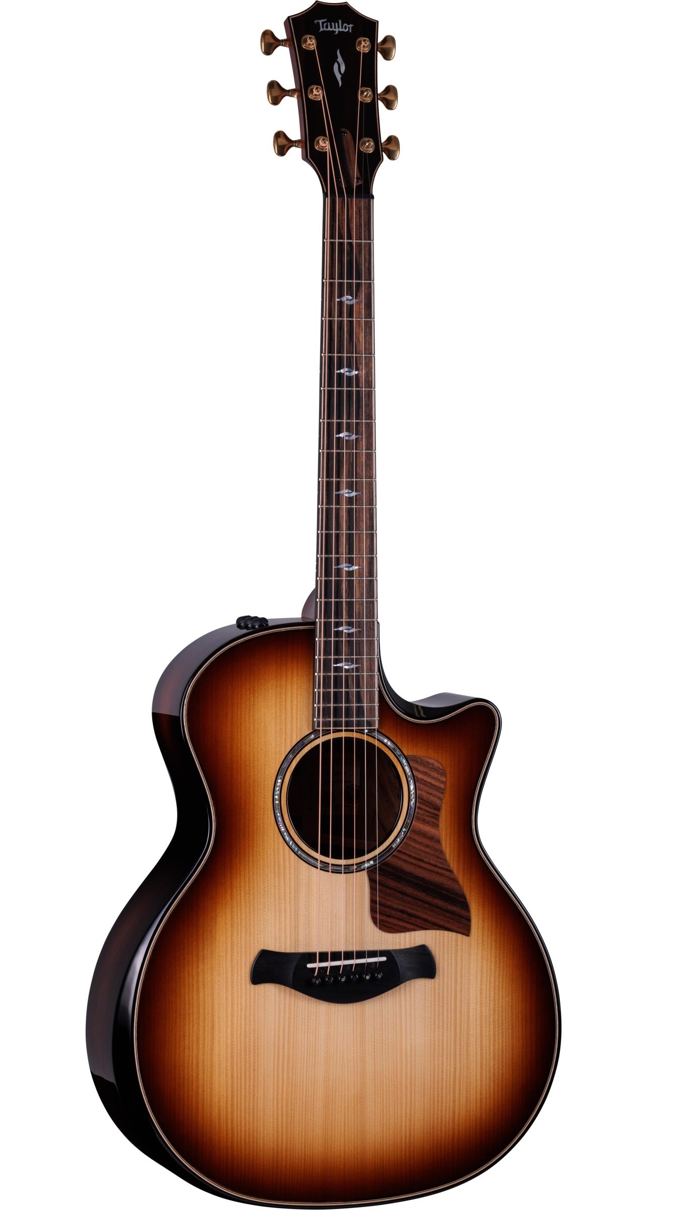 TAYLOR Builder's Edition 814ce Honduran Rosewood/Adirondack