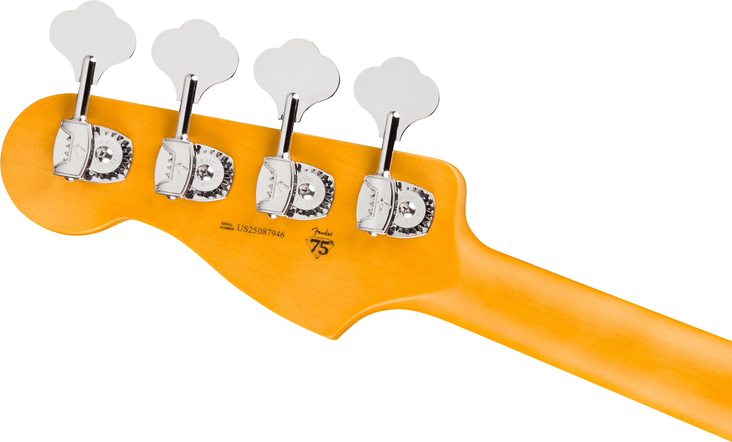 FENDER AM PROF PRECISION BASS MN NAT X