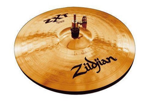 Zildjian ZXT 14" Solid Hi-Hats