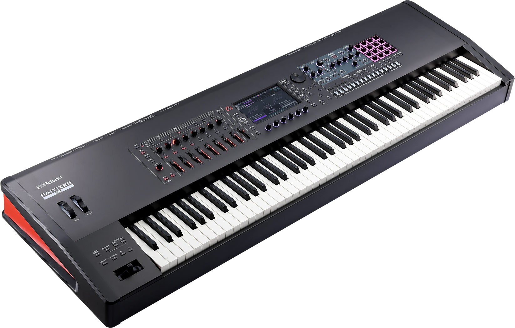 Roland Fantom-8 EX Workstation 88 Tasten (Retoure)