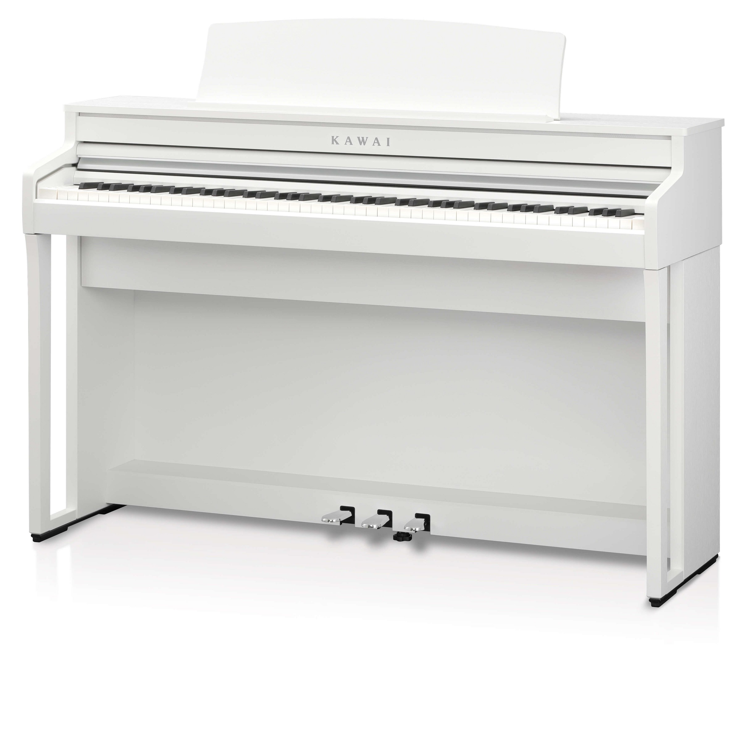Kawai CA 49 W weiß matt Kawai CA 49 W weiß matt