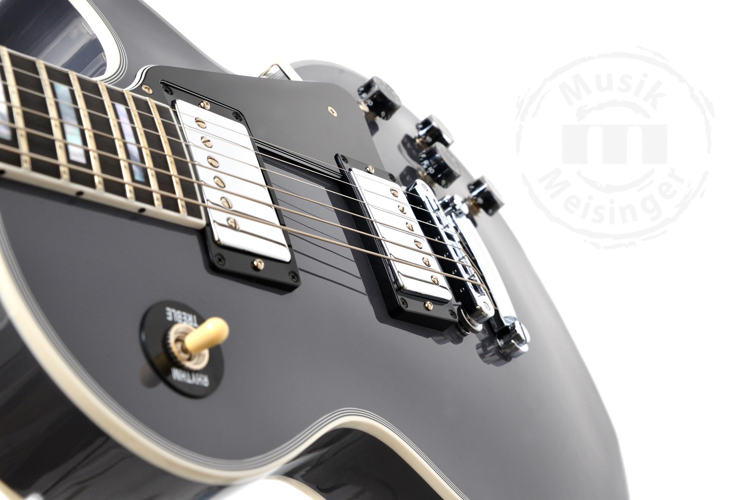 GIBSON Les Paul Custom Artic Blast Gloss GIBSON Les Paul Custom Artic Blast Gloss