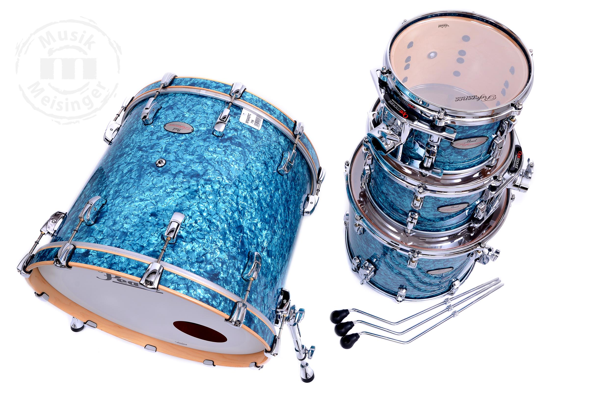 Pearl Reference 20B/10T/12T/14FT Turquoise Pearl