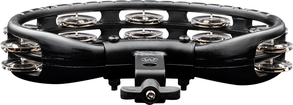 Meinl Tambourin TMT2BK montierbar Schwarz