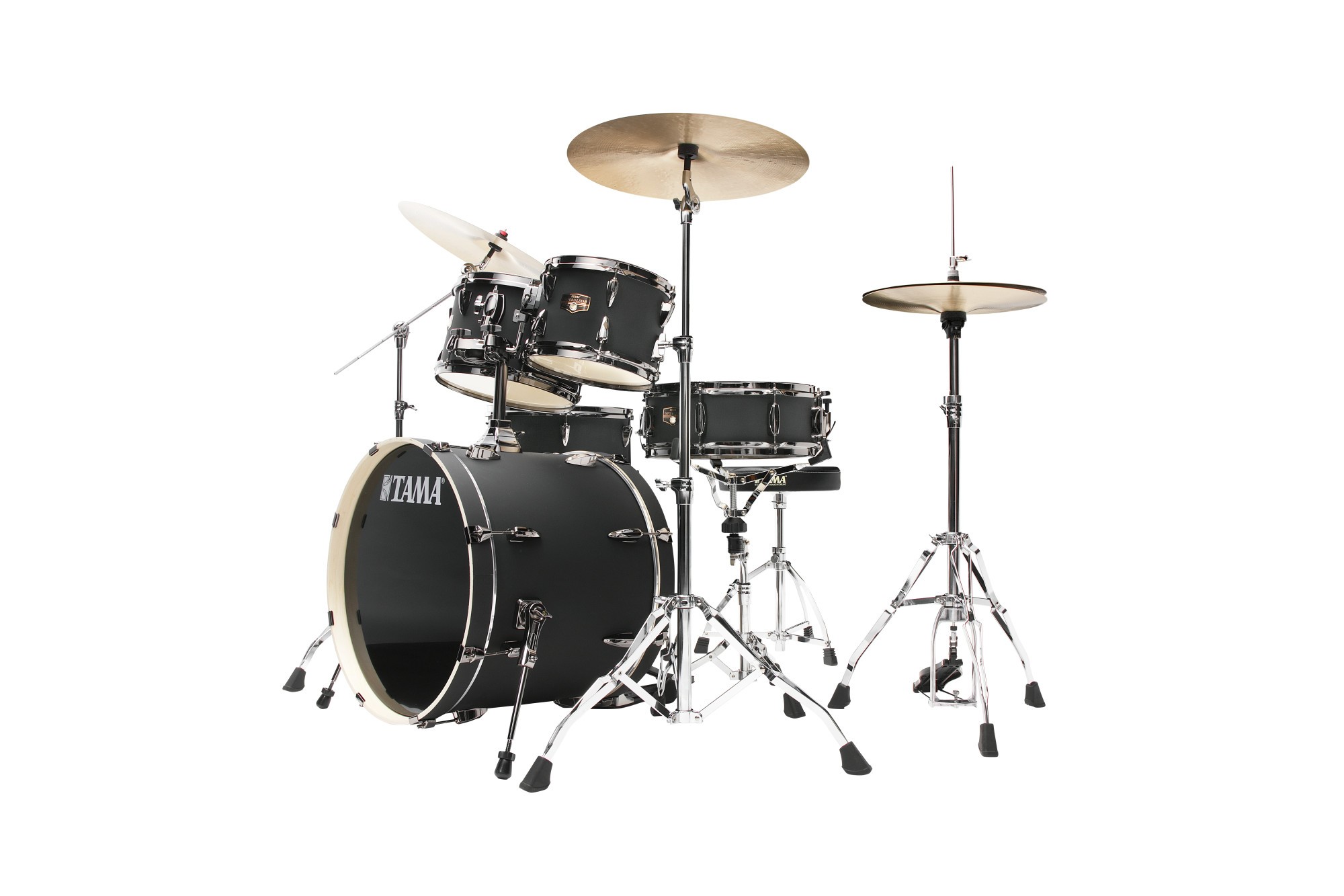 Tama Imperialstar 20" Blacked Out Black