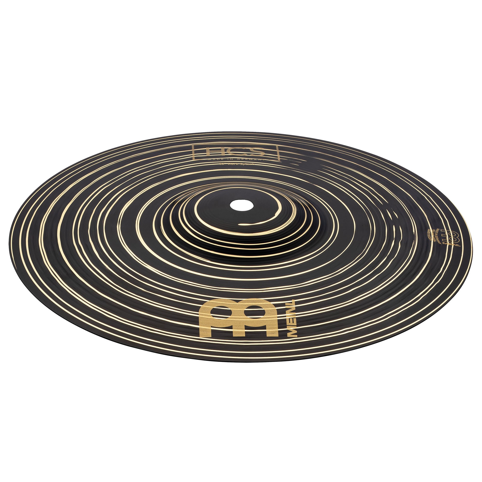 Meinl HCS Dark 10" Splash