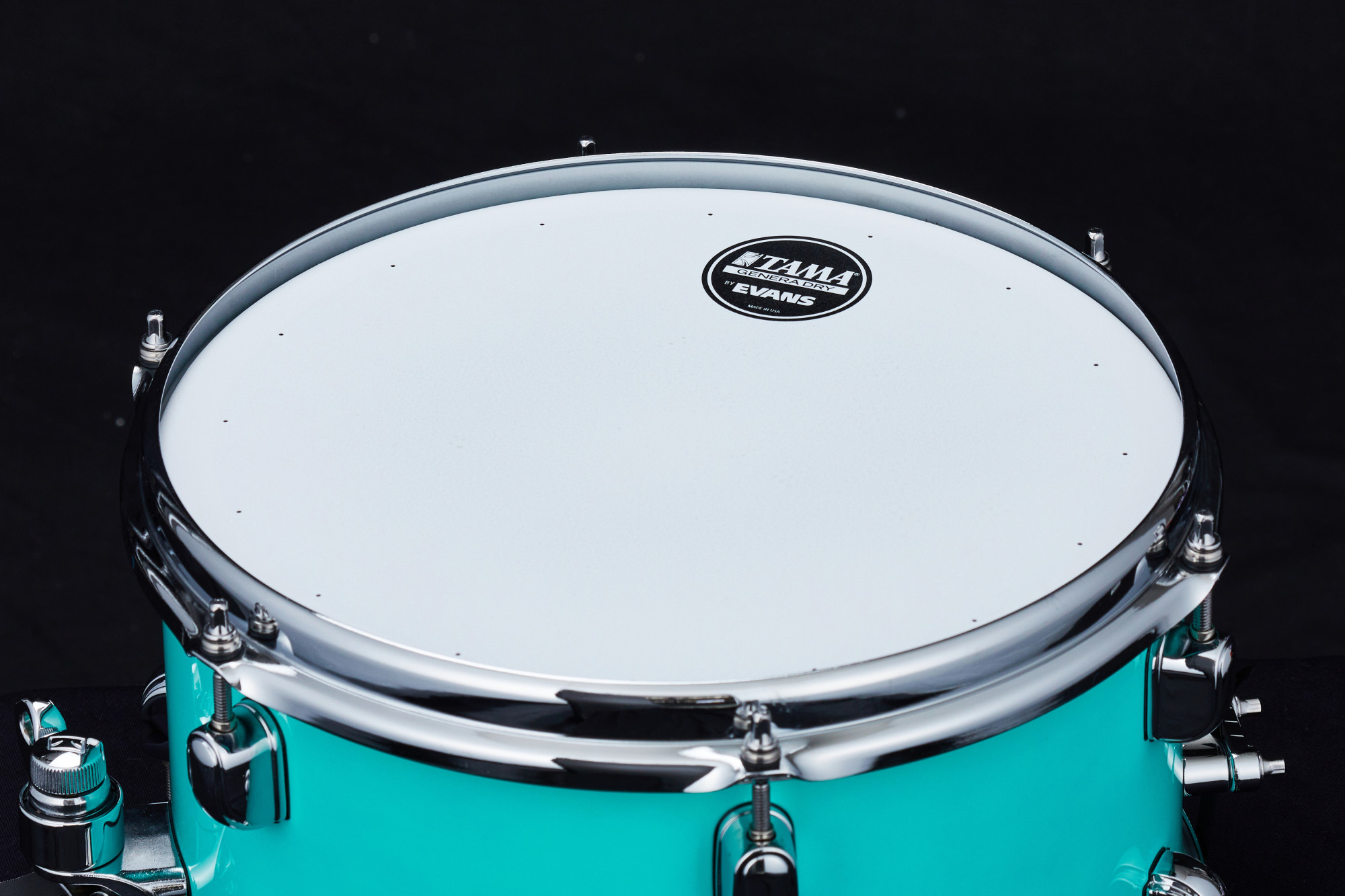 Tama SLP 12x7 Philo Toungui Electro Turquoise