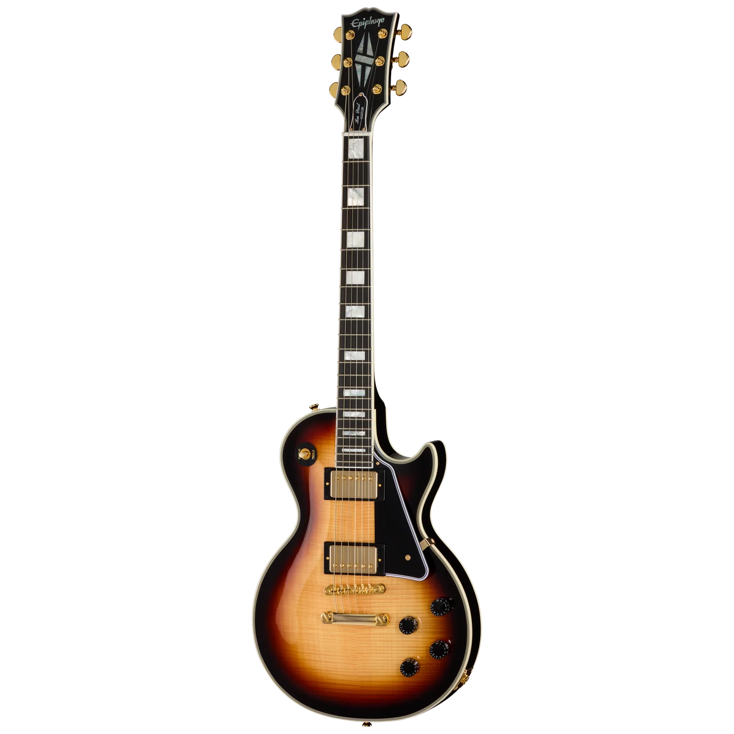 EPIPHONE IGC Les Paul Custom ​Sedona Burst