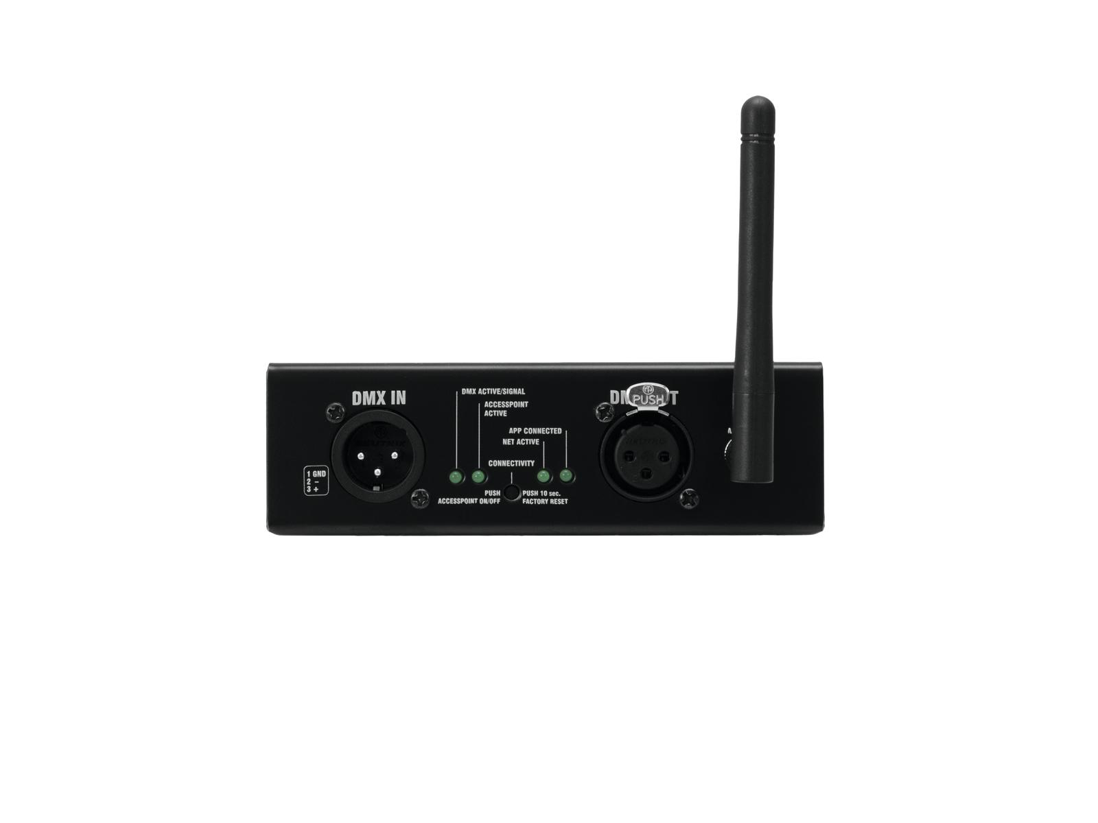 EUROLITE freeDMX AP Wi-Fi Interface