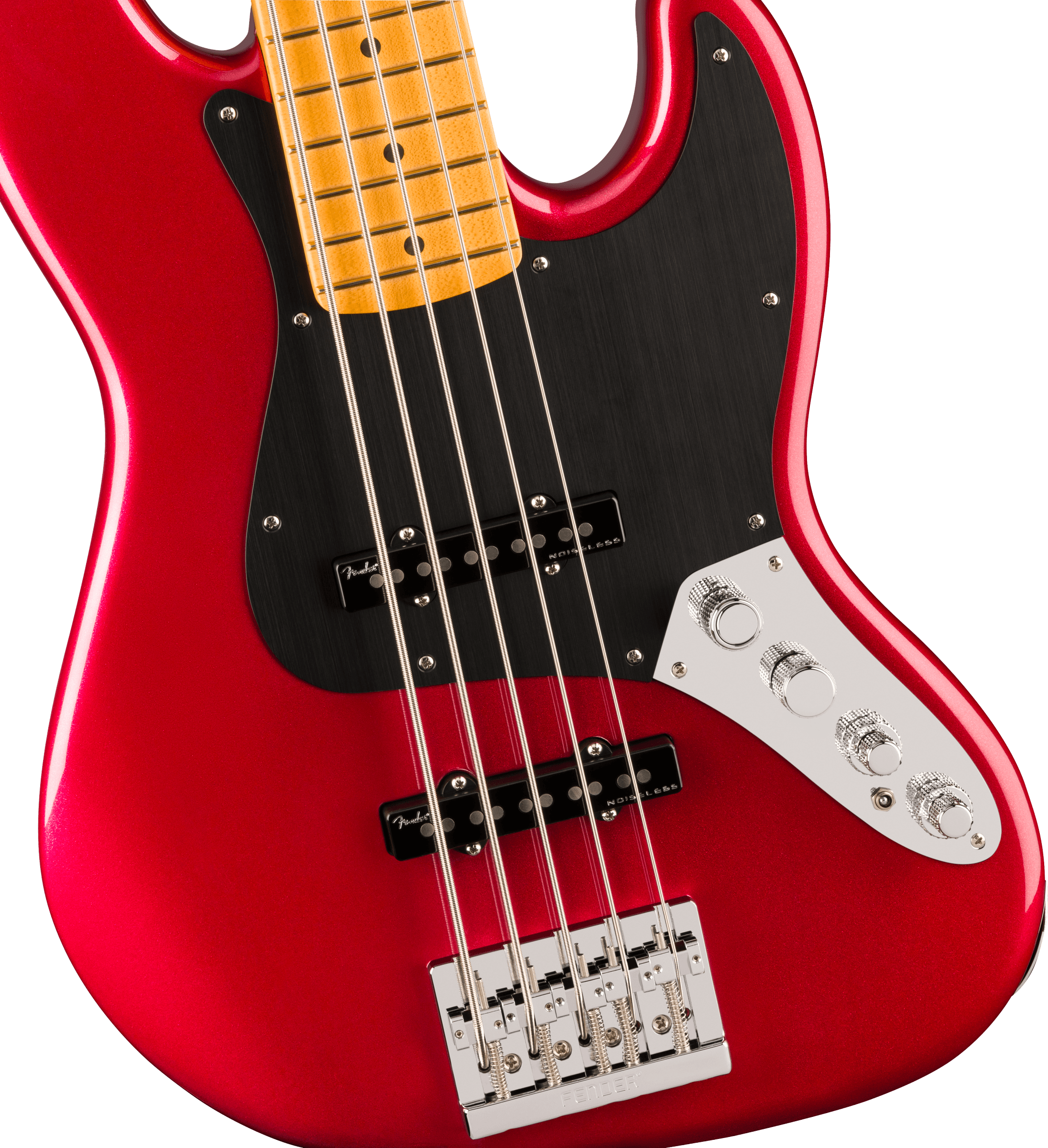 FENDER AMULTRA II J BASS V MN SRD