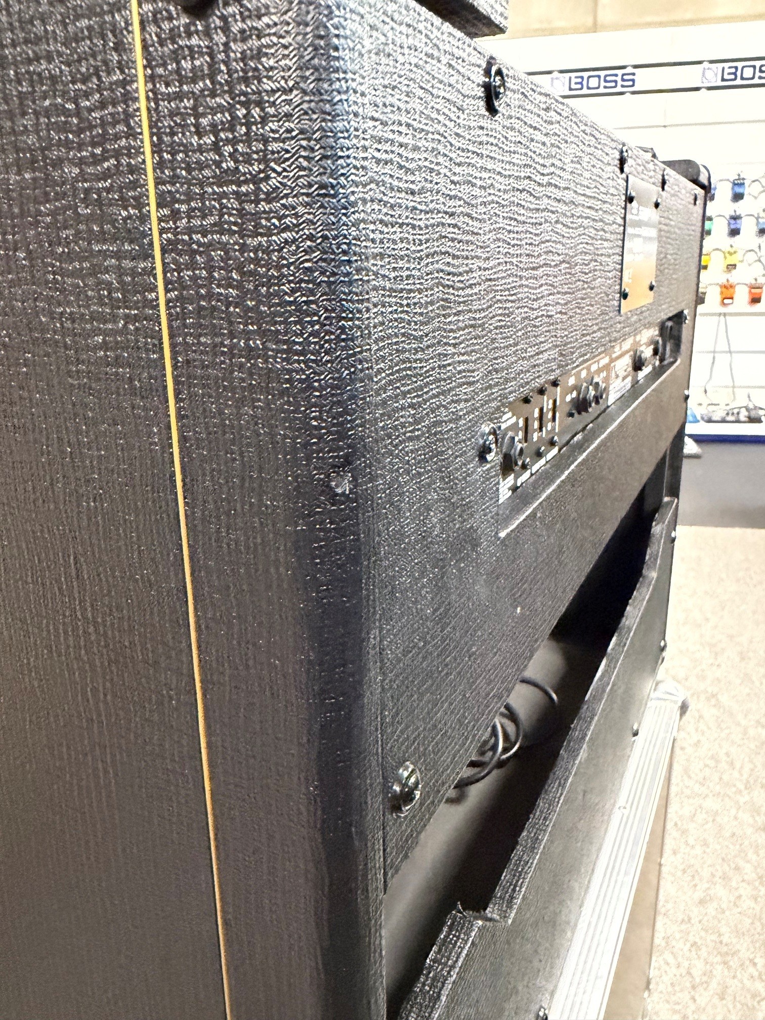 VOX AC30 C2X Blue Bulldog #B-STOCK