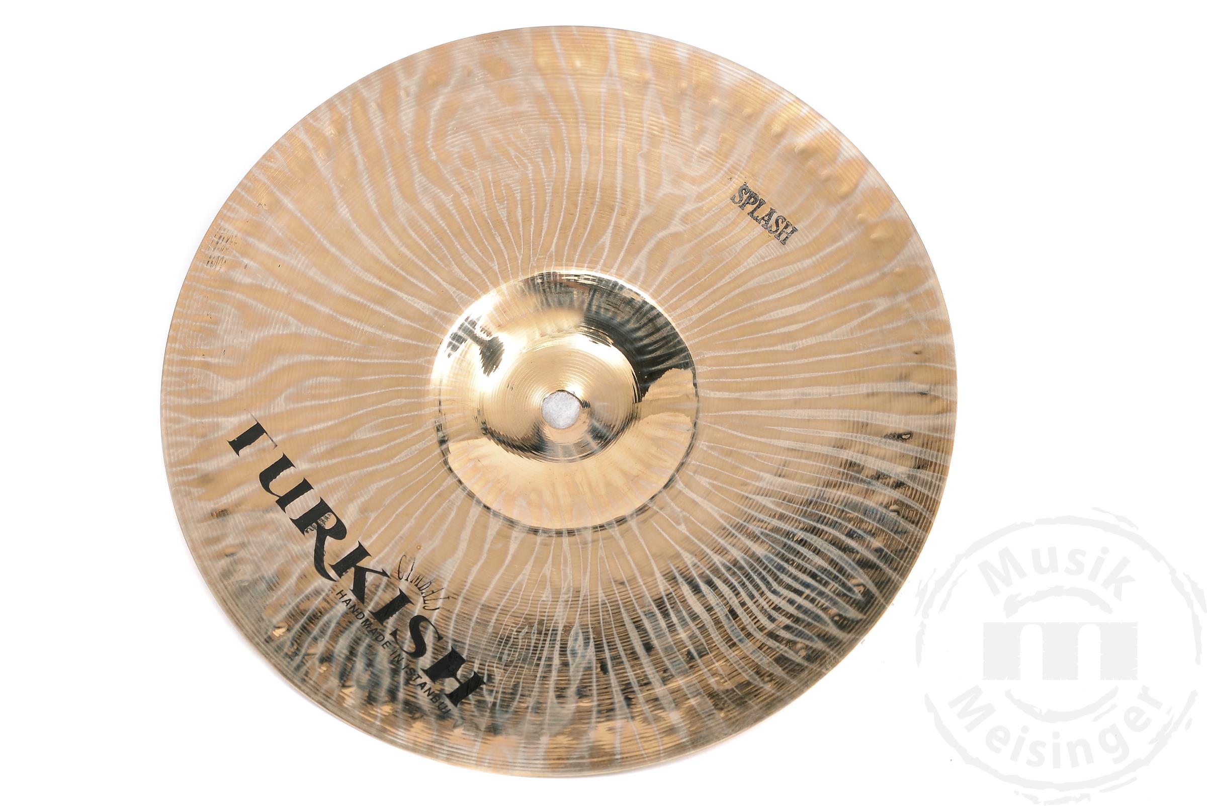 Turkish Cymbals Rock Beat 12" Splash