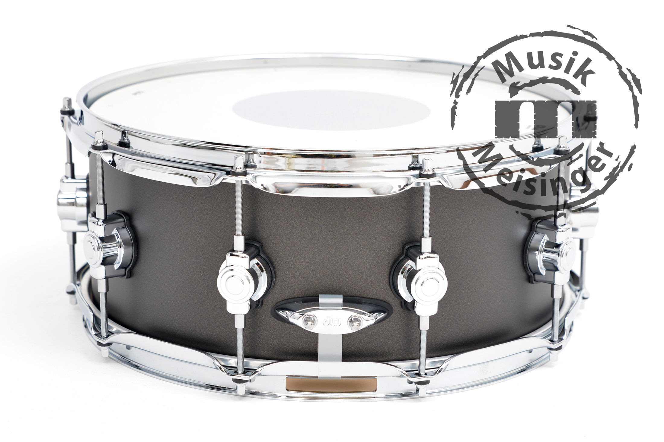 dw Performance 14x6,5 Snare Charcoal Metallic